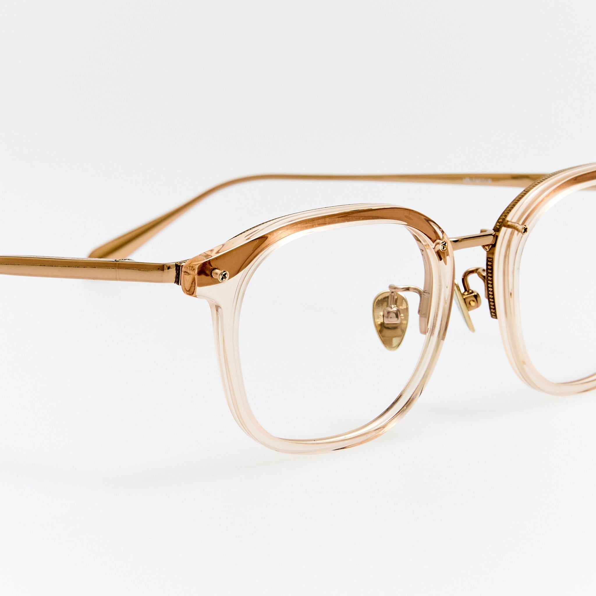 Bennet Optical in Ash - LINDA FARROW - Optical Frame - 