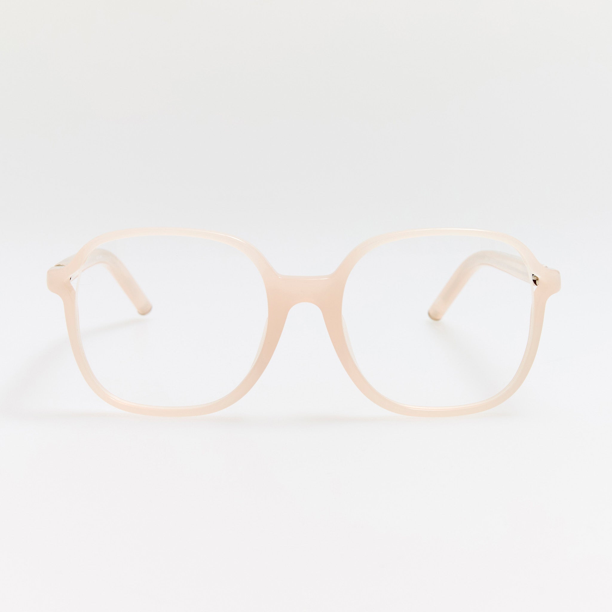 Berger Optical in Pearl - LINDA FARROW - Optical Frame - 