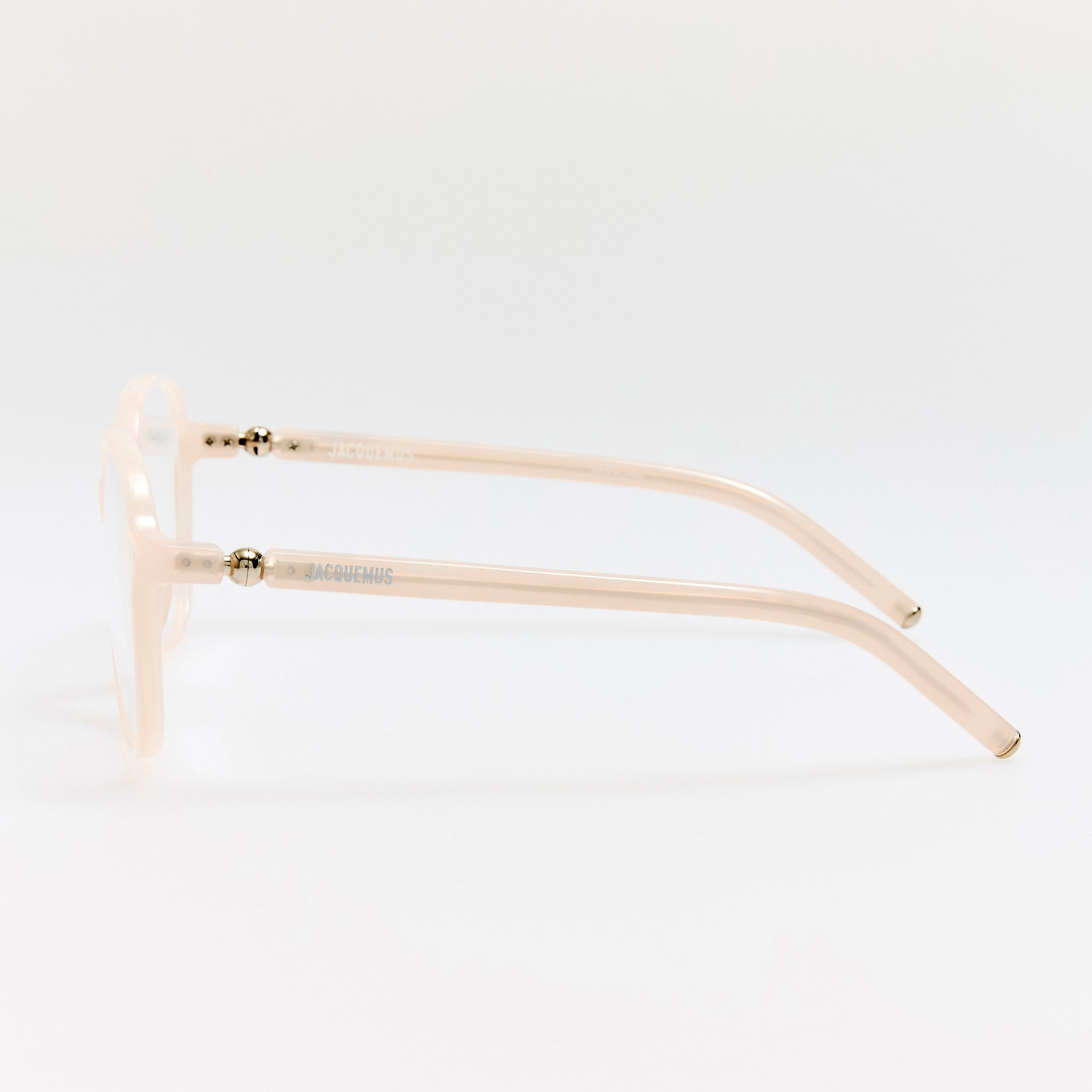 Berger Optical in Pearl - LINDA FARROW - Optical Frame - 