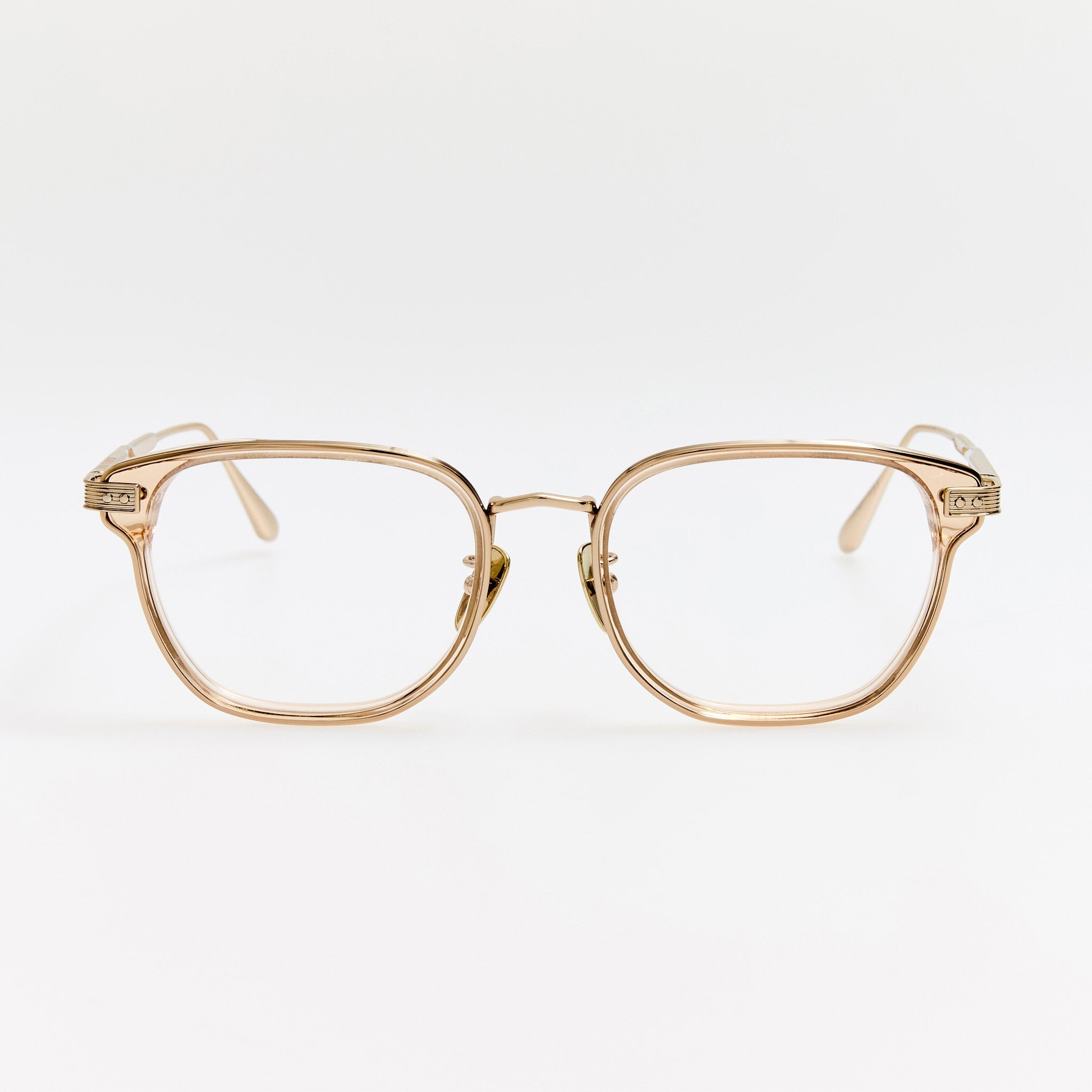 Blakher Optical in Ash - LINDA FARROW - Optical Frame - 