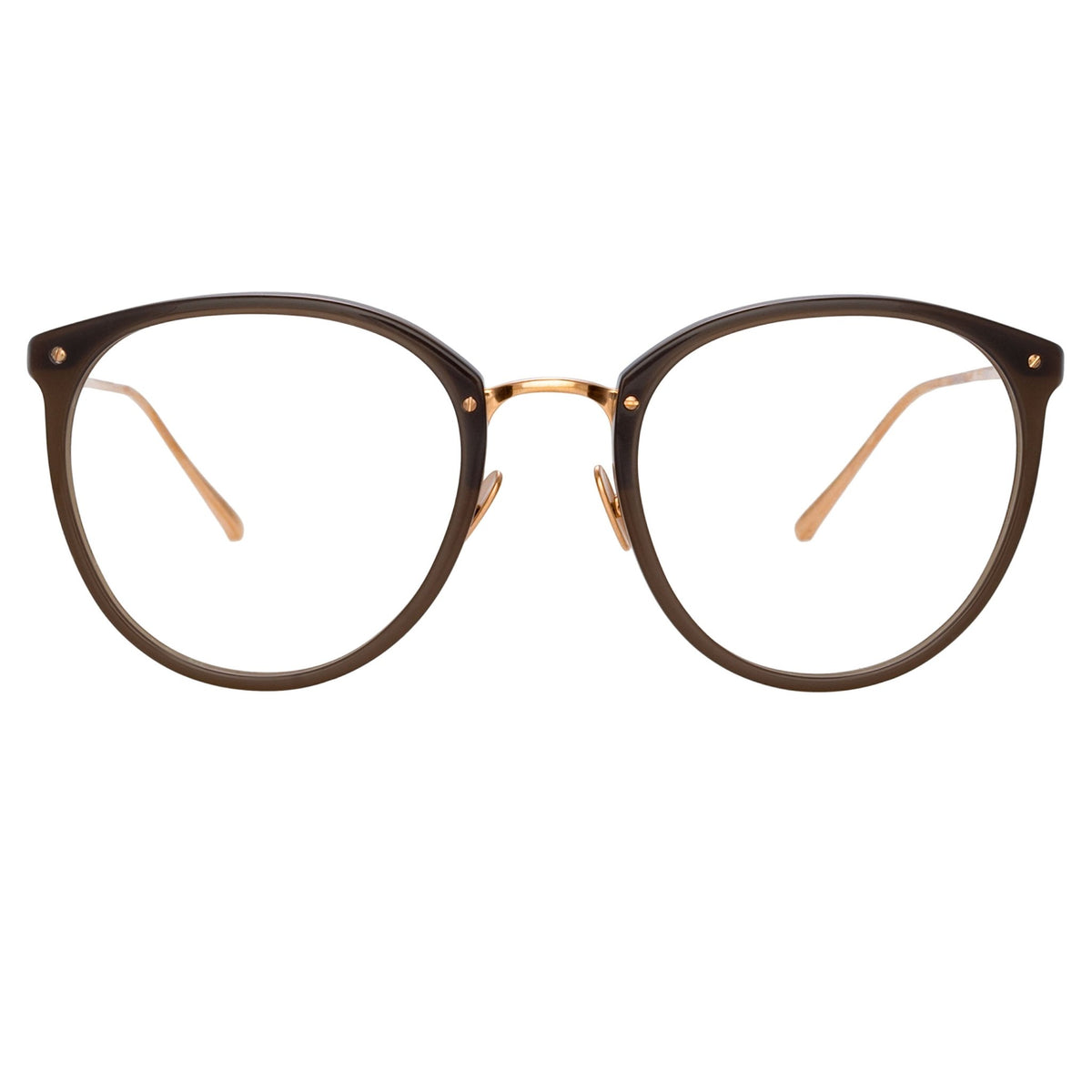 Calthorpe Optical Frame Mocha