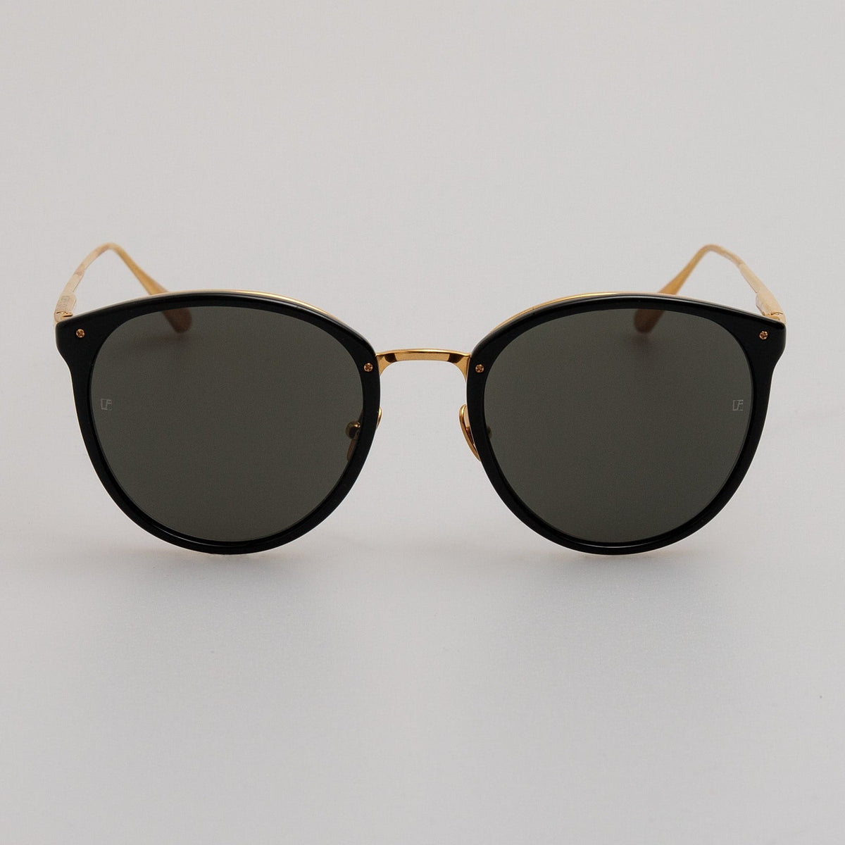 Calthorpe Sunglasses 22K Gold