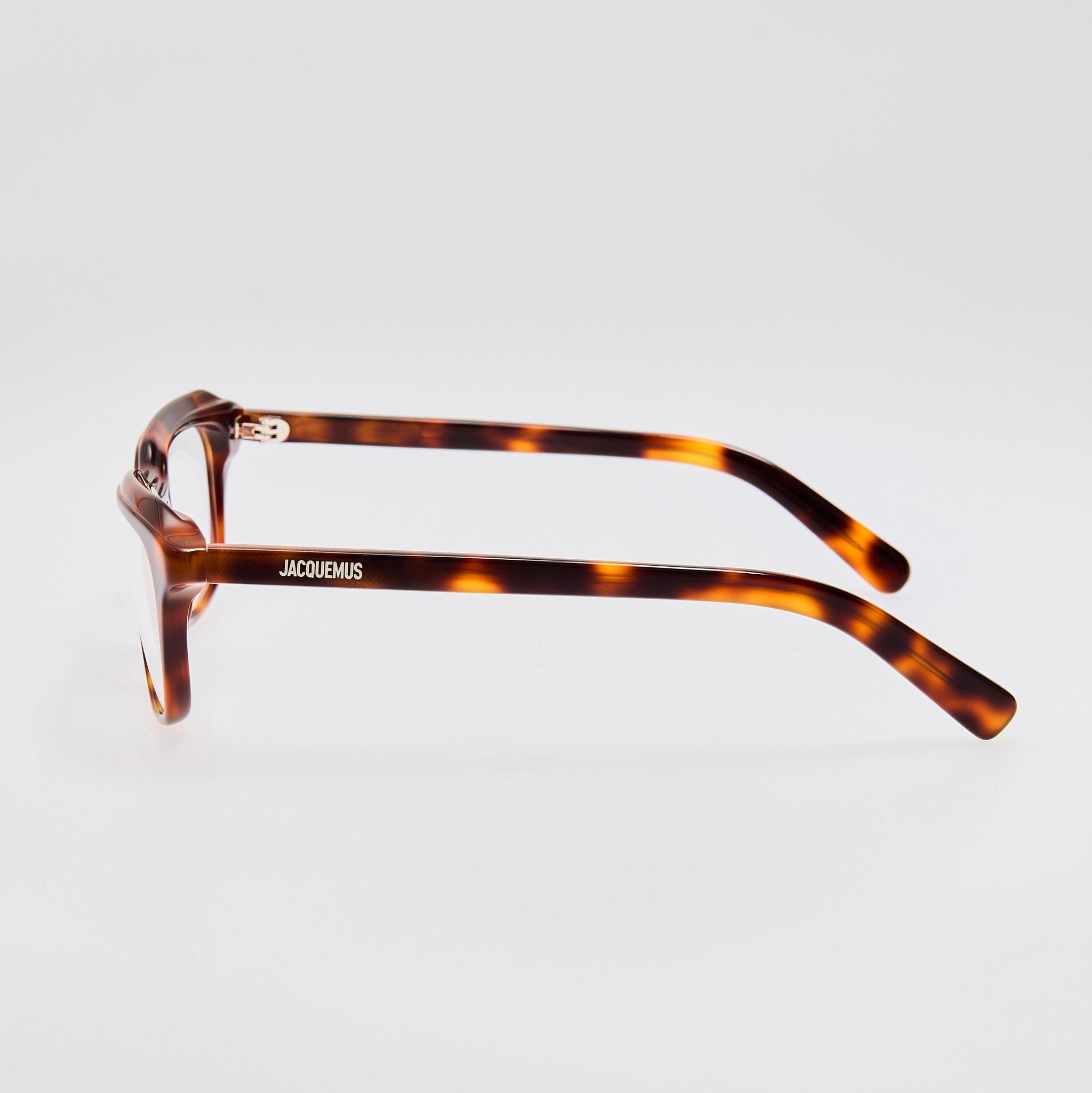 Citta Optical in Dark Tortoiseshell - LINDA FARROW - Optical Frame - 
