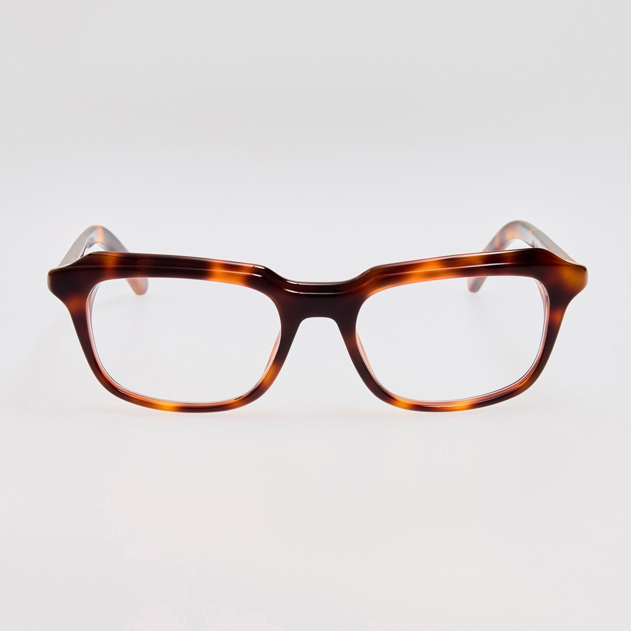 Citta Optical in Dark Tortoiseshell - LINDA FARROW - Optical Frame - 