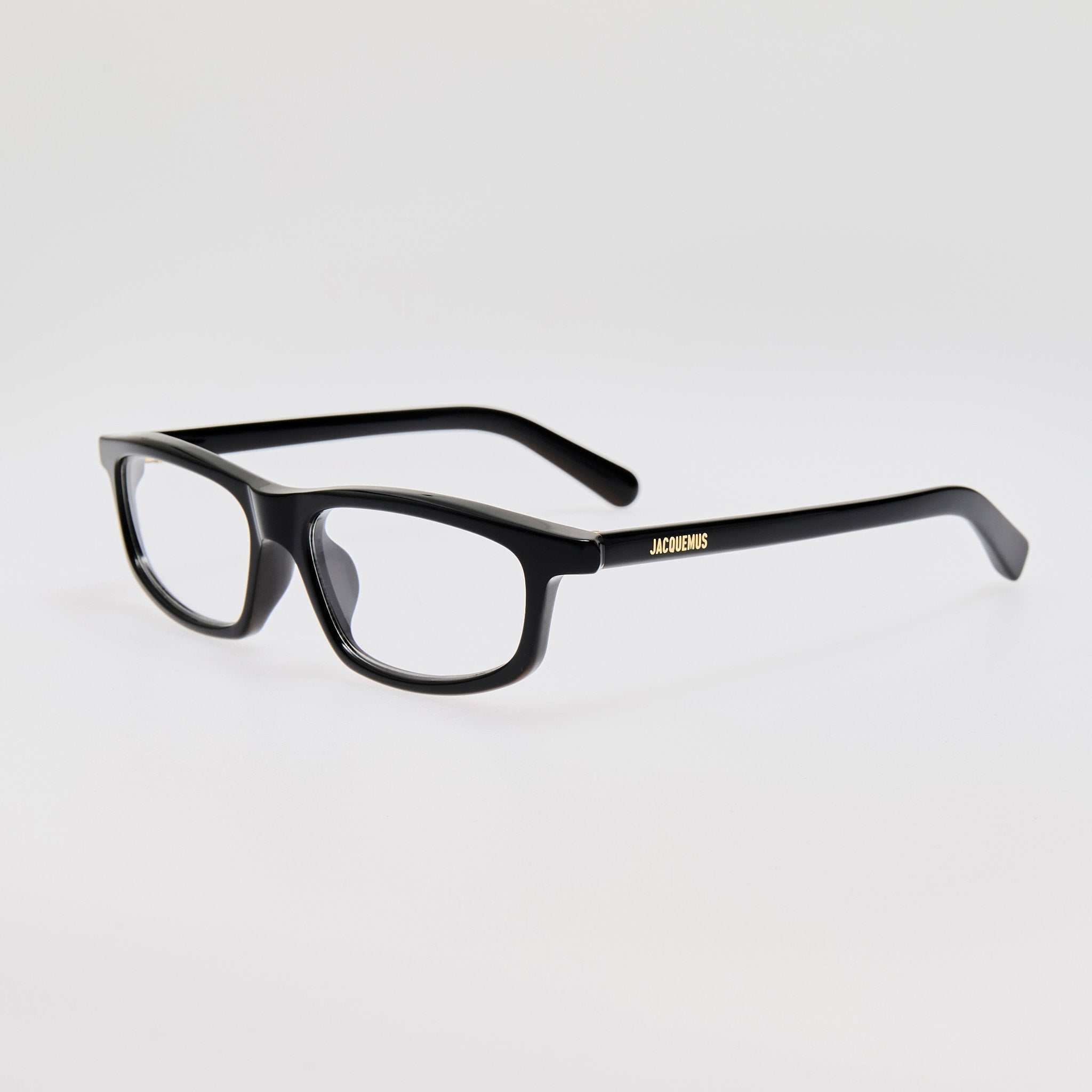 Cuadro Optical in Black - LINDA FARROW - Optical Frame - 