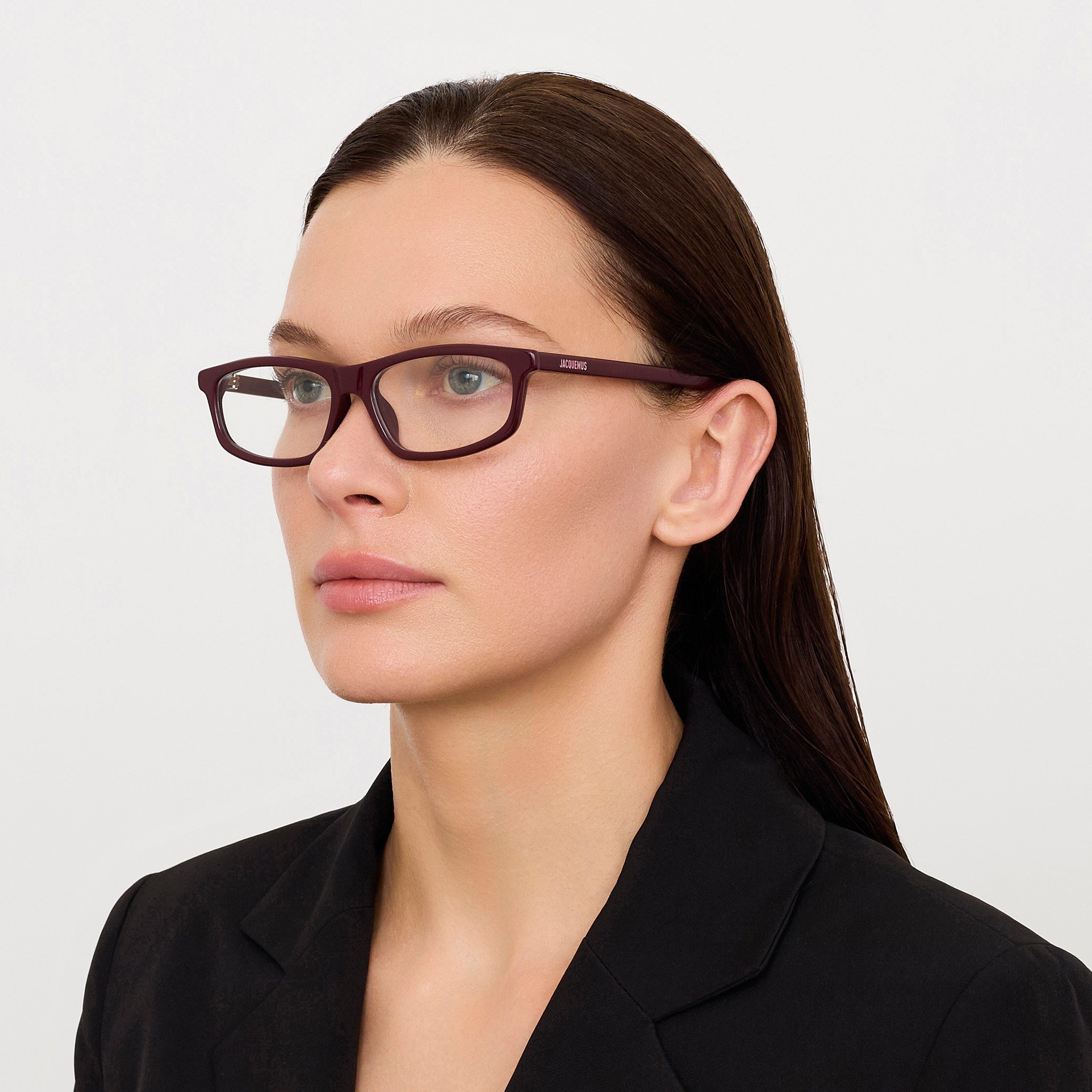 Cuadro Optical in Bordeaux - LINDA FARROW - Optical Frame - 