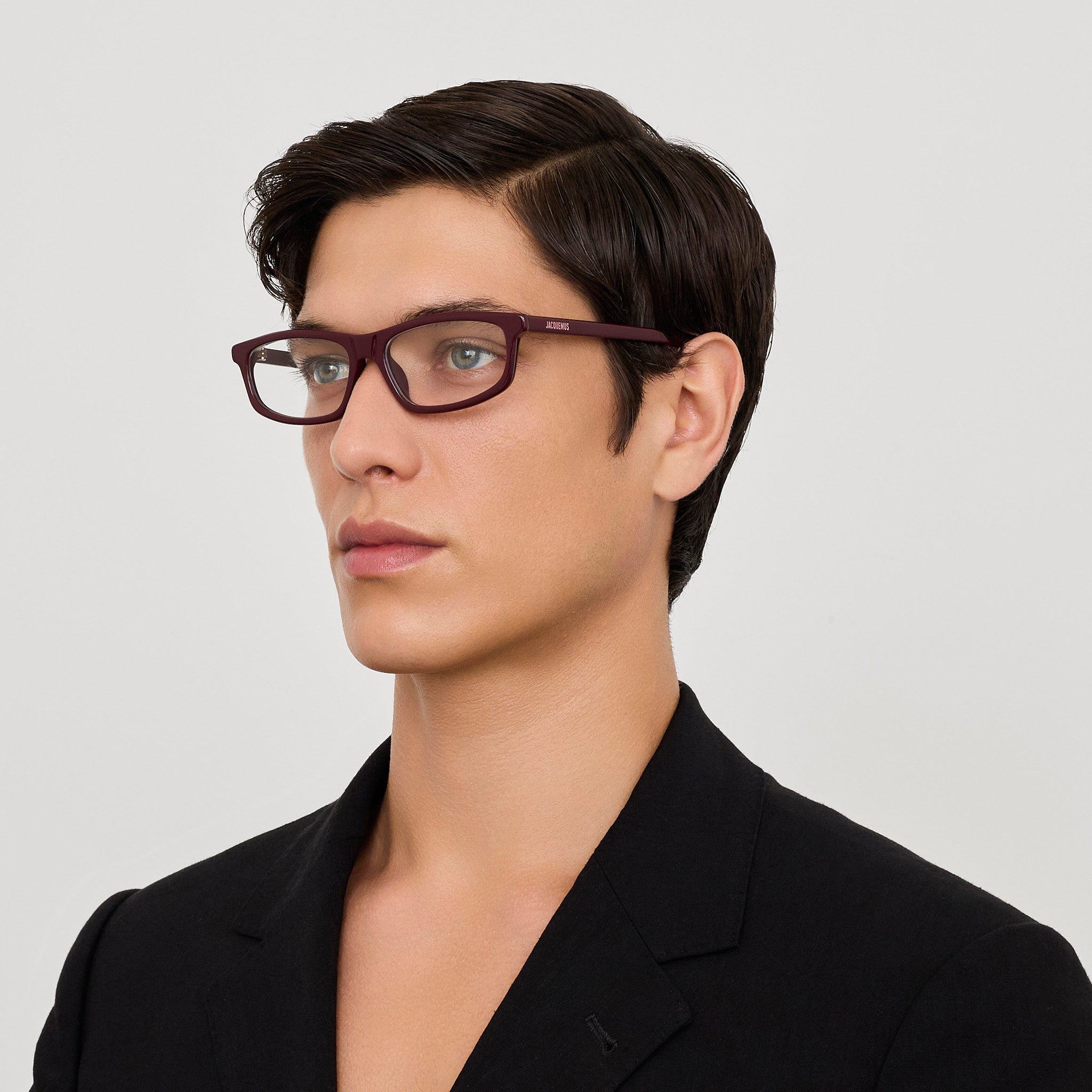 Cuadro Optical in Bordeaux - LINDA FARROW - Optical Frame - 