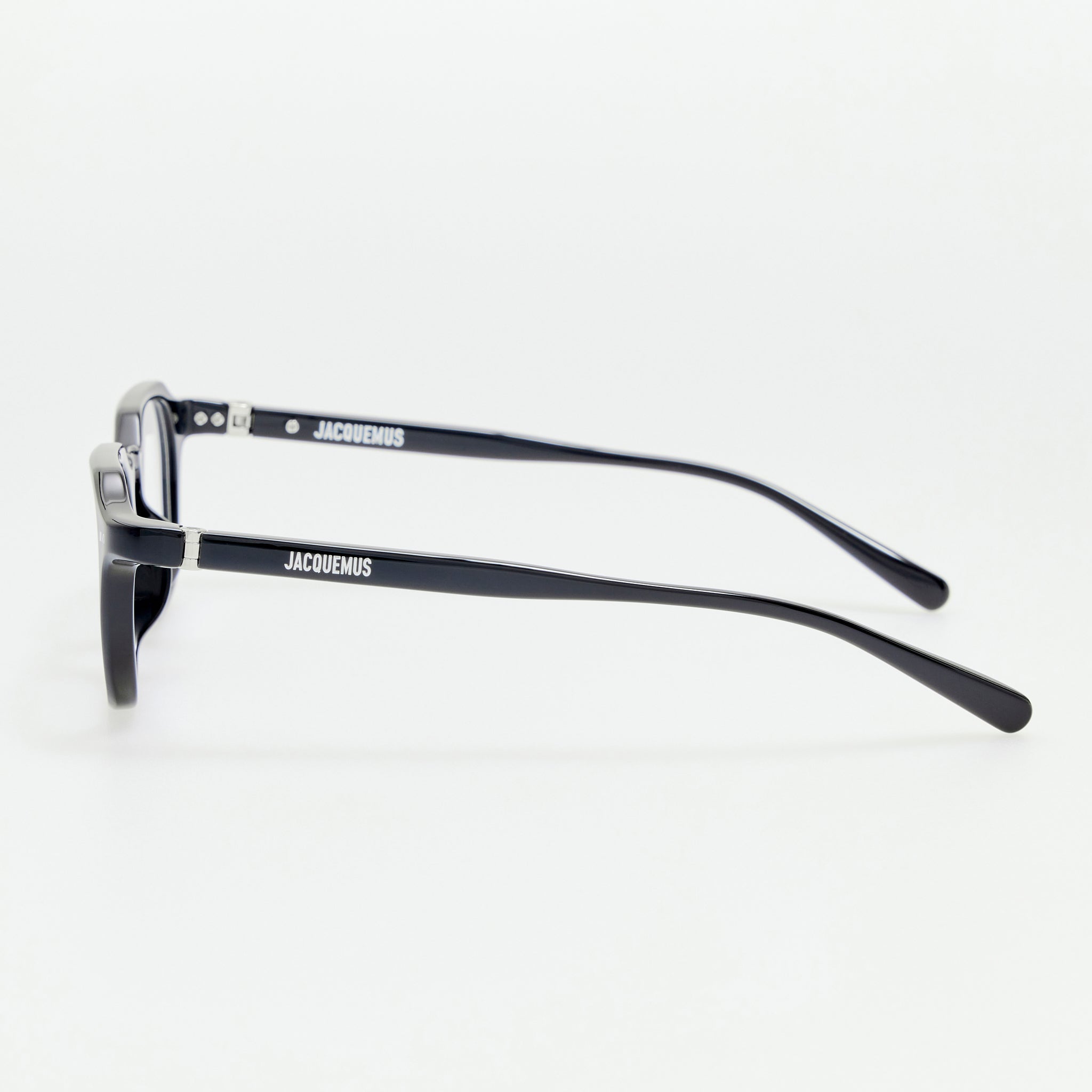 Cubano Optical in Black - LINDA FARROW-Optical Frame-