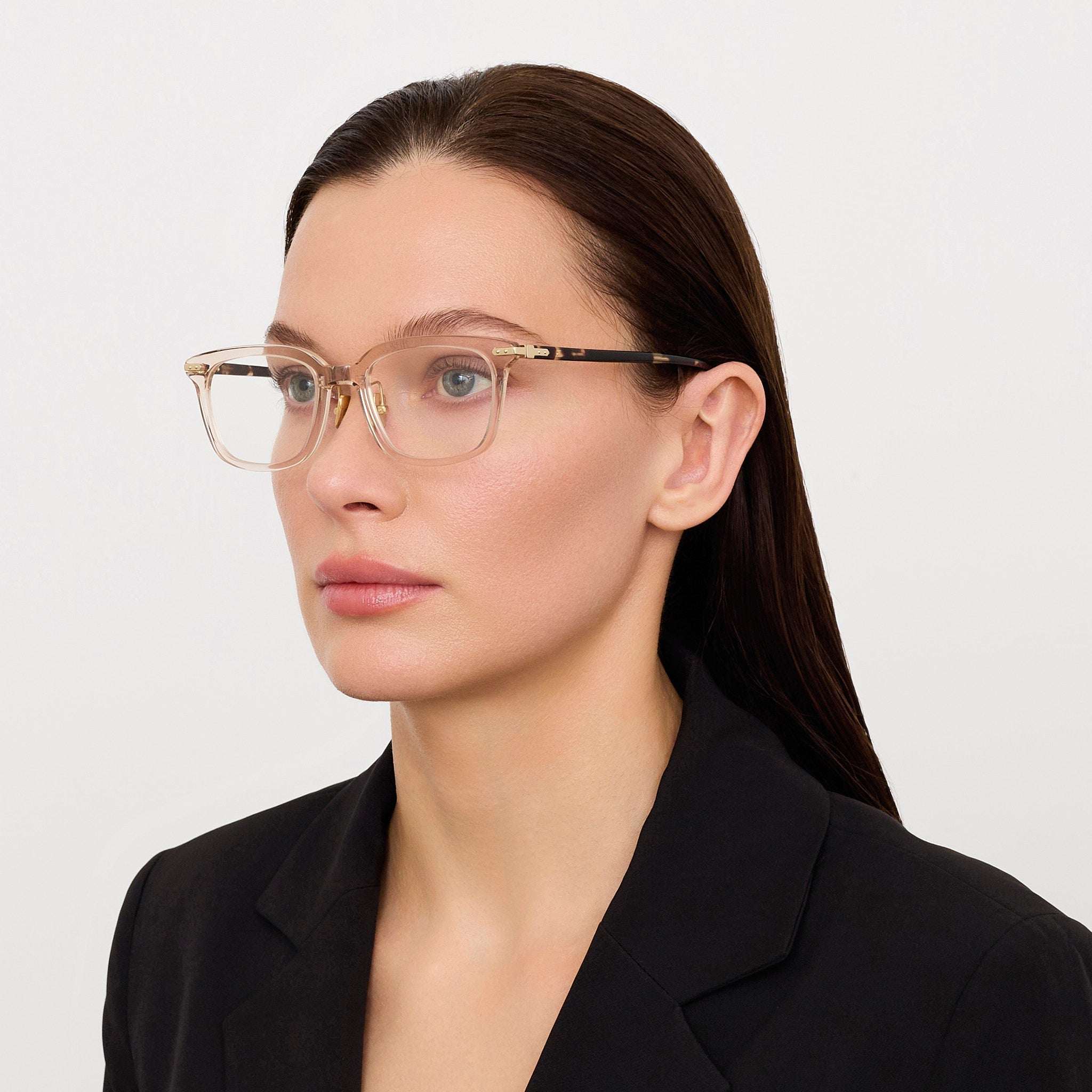 Diller Optical in Ash - LINDA FARROW - Optical Frame - 