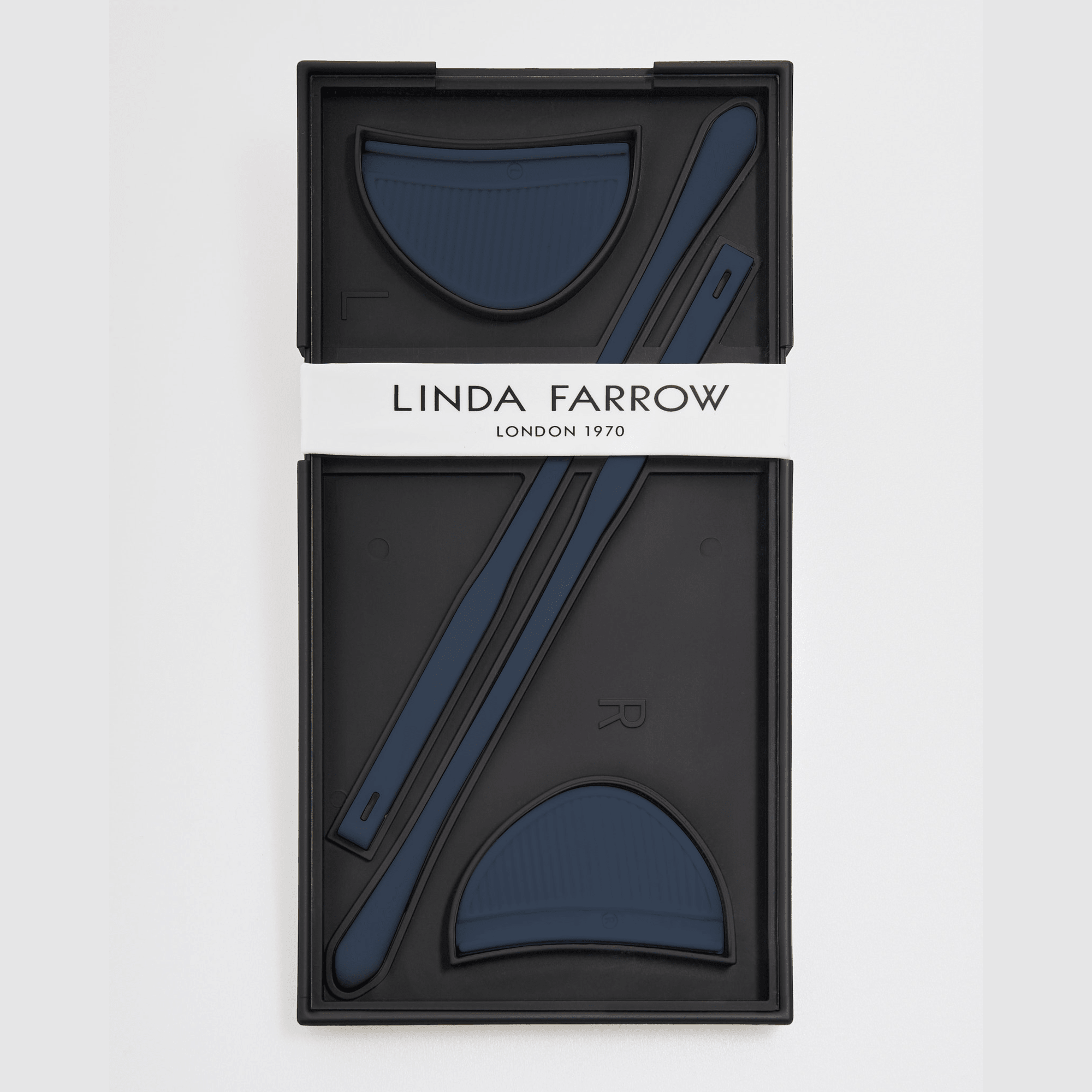 Explorer Component Set Navy - LINDA FARROW - Accessories - 