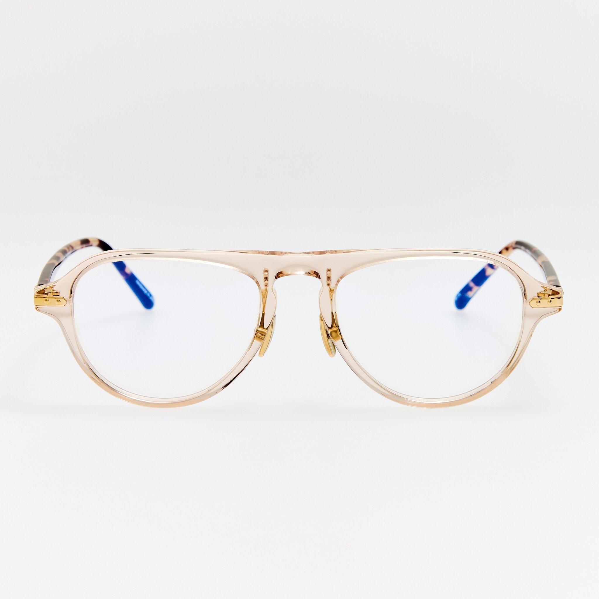 Ferro Optical in Ash - LINDA FARROW - Optical Frame - 