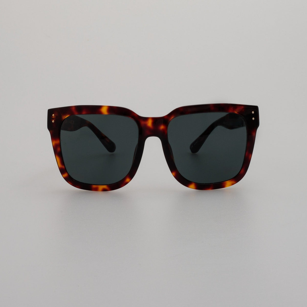 Freya Square Sunglasses Tortoiseshell
