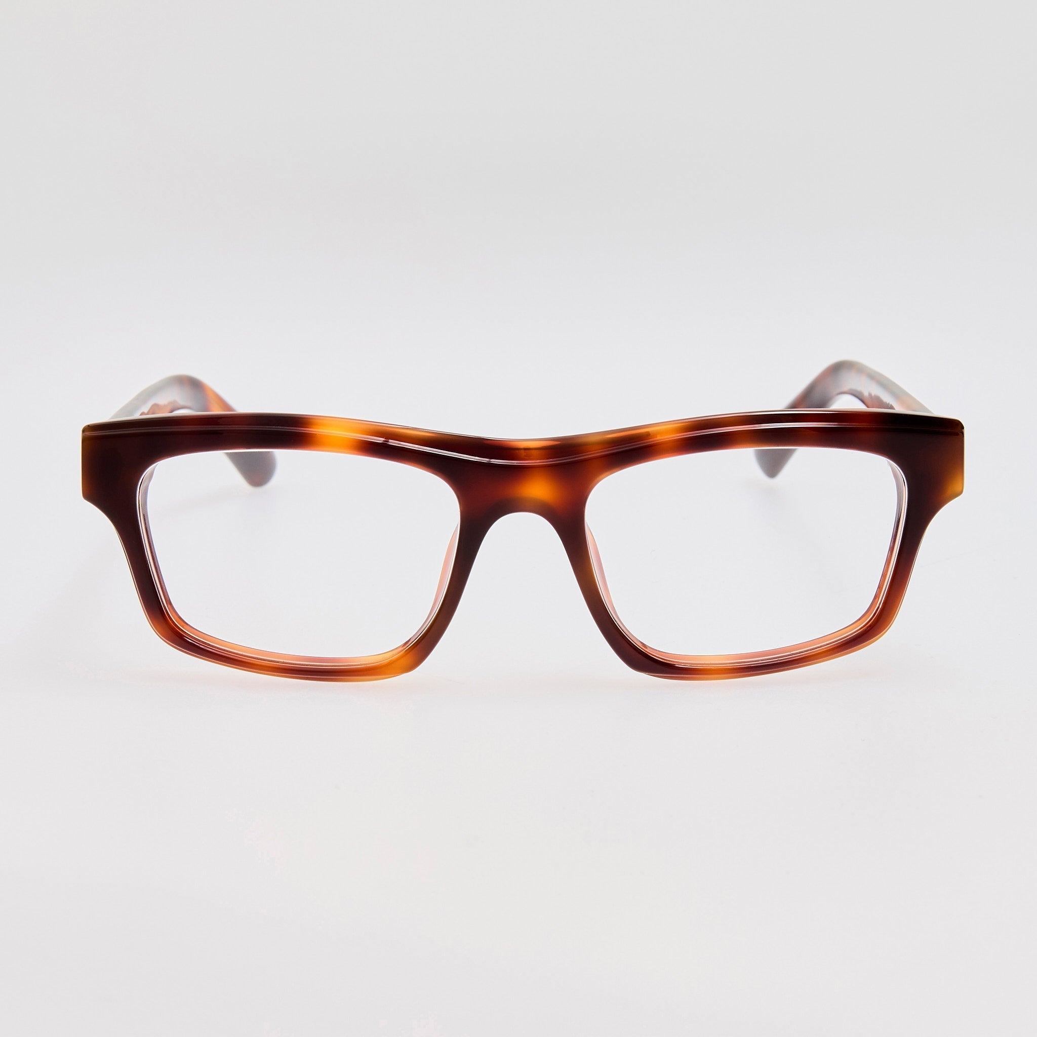 Galerie Optical in Dark Tortoiseshell - LINDA FARROW - Optical Frame - 