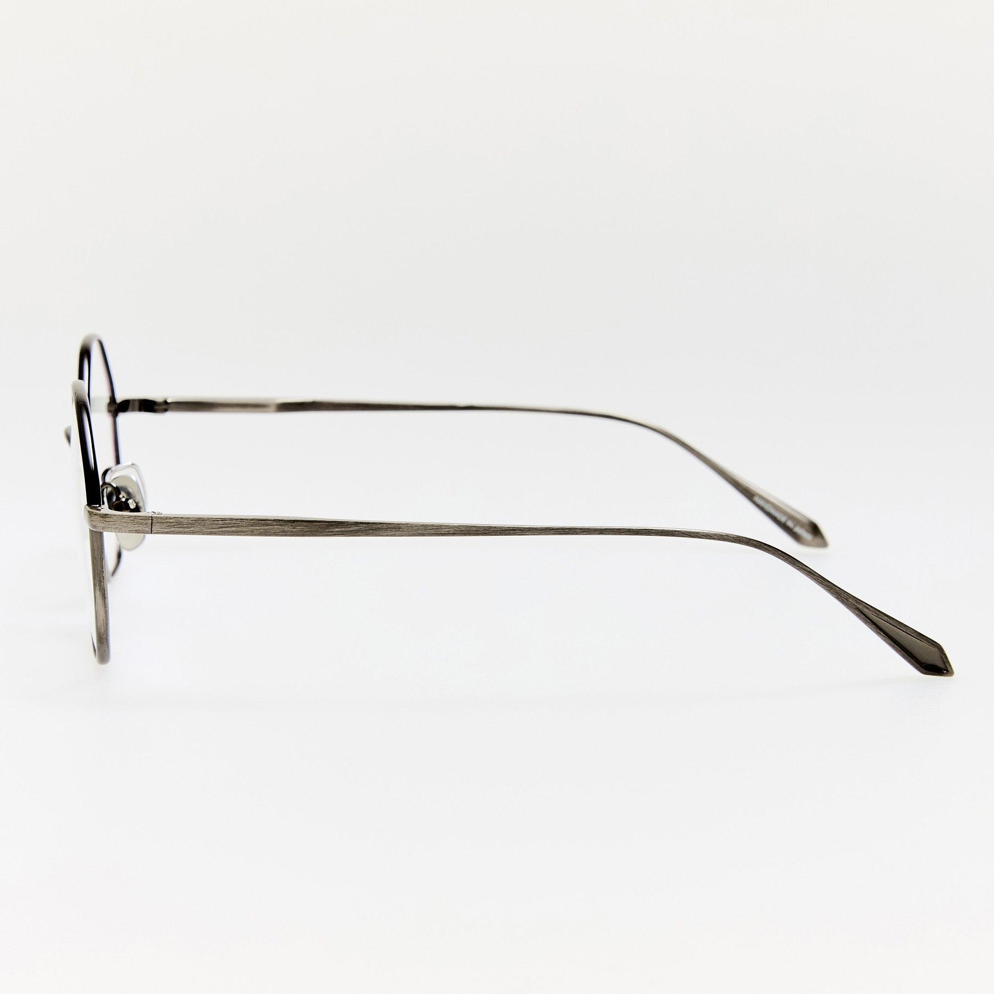 Harper Optical in Antique White Gold - LINDA FARROW - Optical Frame - 