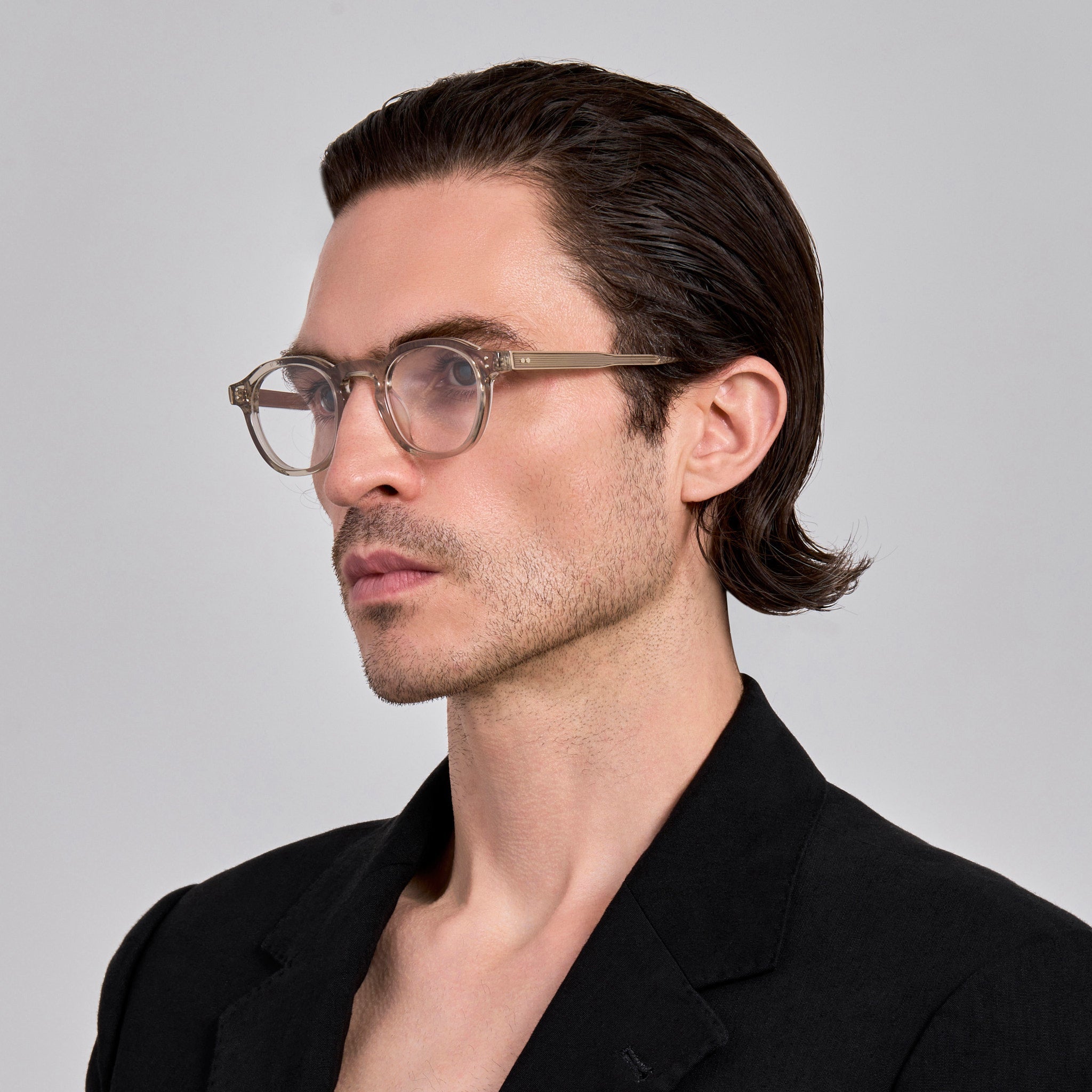 Heath Optical in Truffle - LINDA FARROW - Optical Frame - 