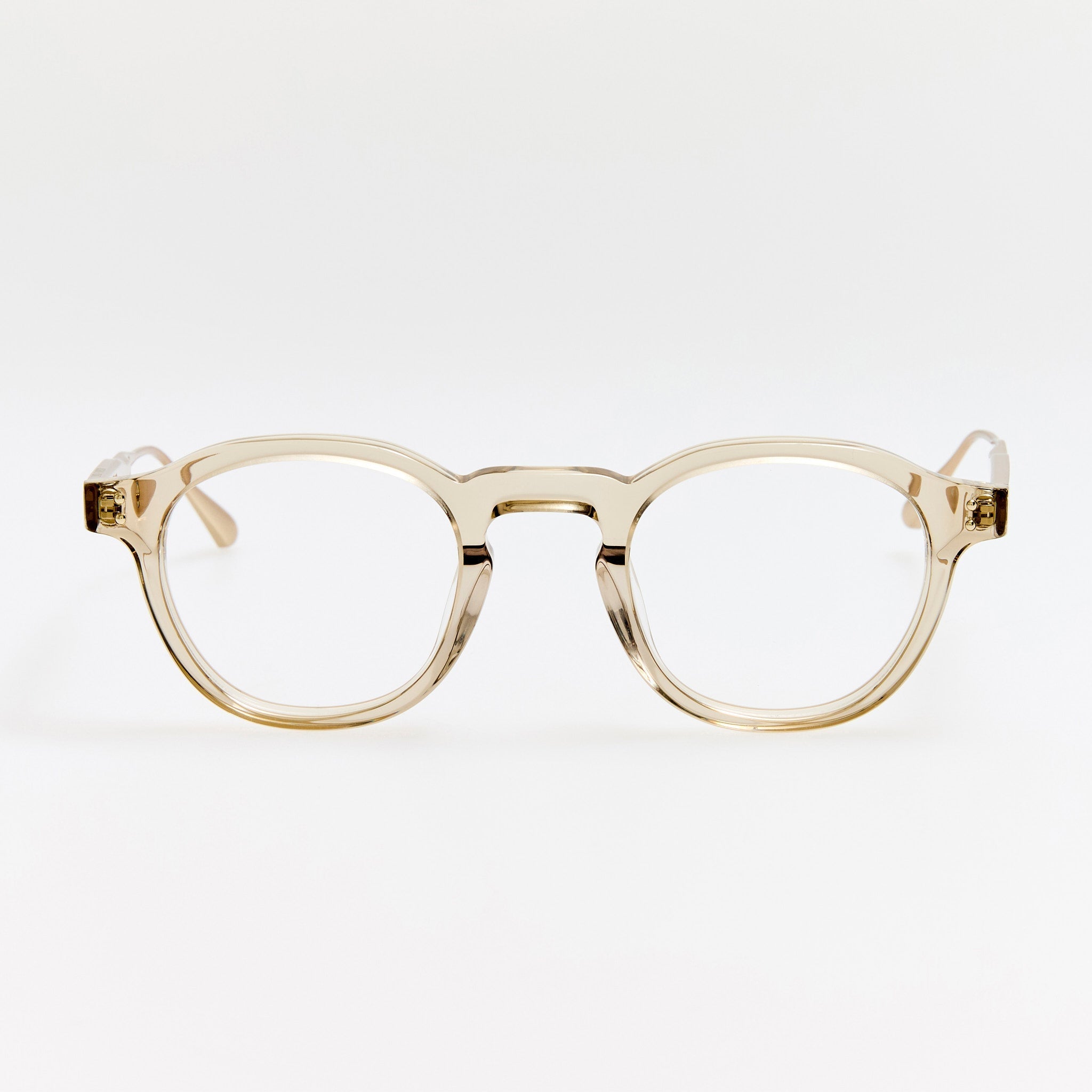 Heath Optical in Truffle - LINDA FARROW - Optical Frame - 