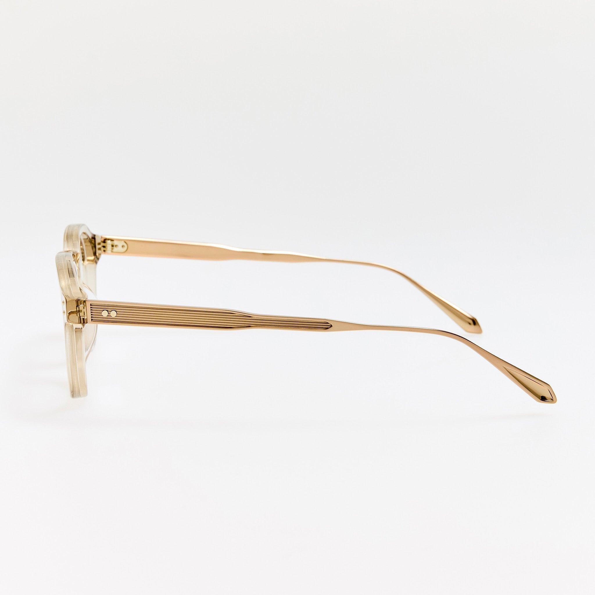 Heath Optical in Truffle - LINDA FARROW - Optical Frame - 