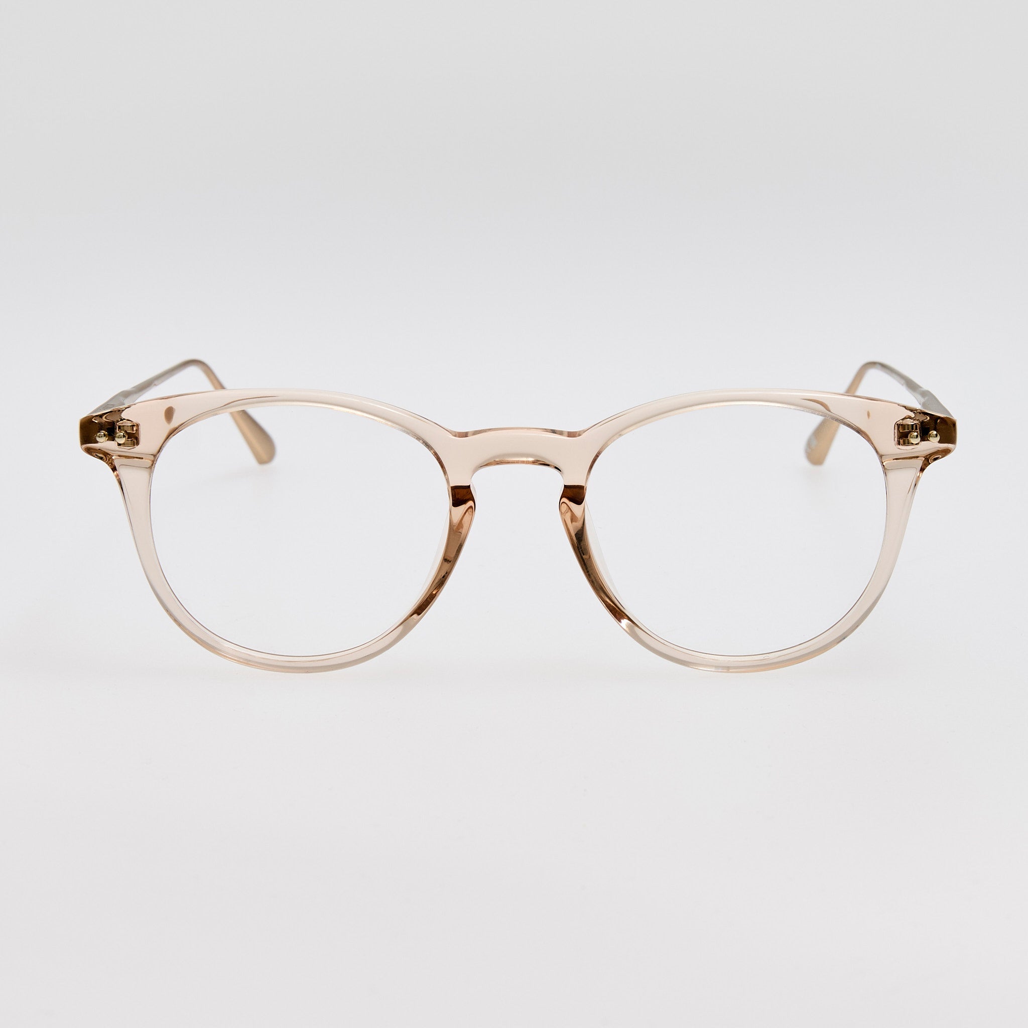 Jamie Optical in Ash - LINDA FARROW - Optical Frame - 