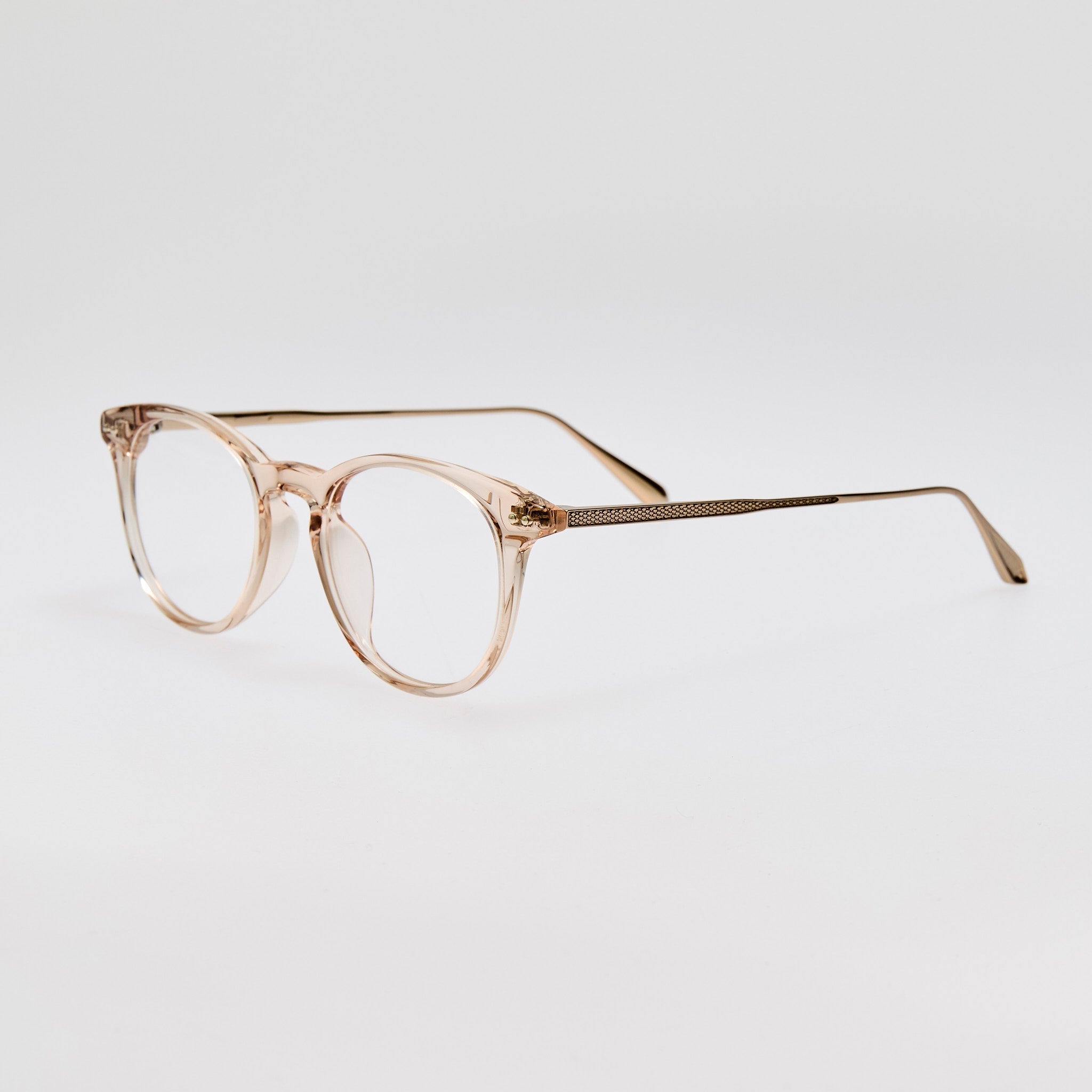 Jamie Optical in Ash - LINDA FARROW - Optical Frame - 