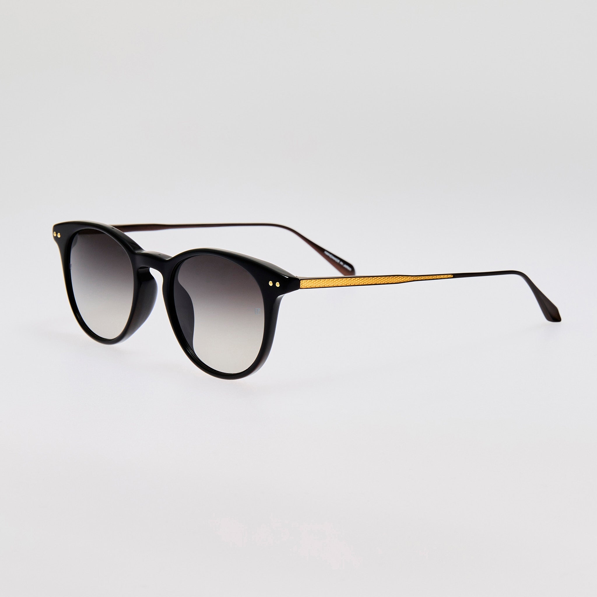 Jamie Sunglasses in Grey - LINDA FARROW - Sunglasses - 