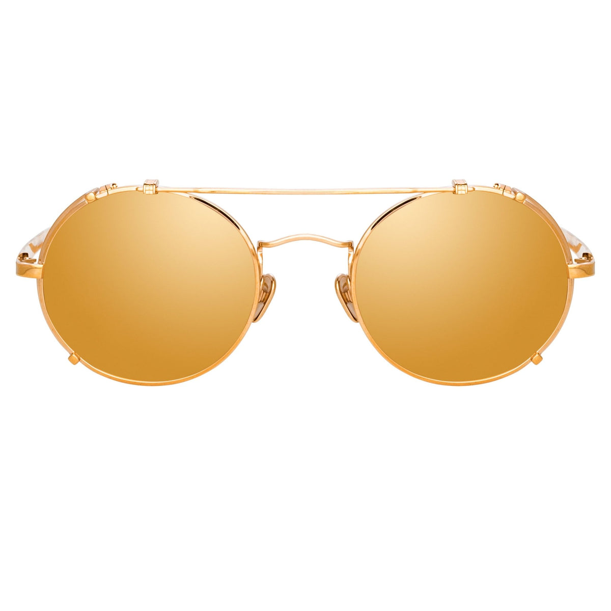 Jimi Sunglasses 18K Rose Gold