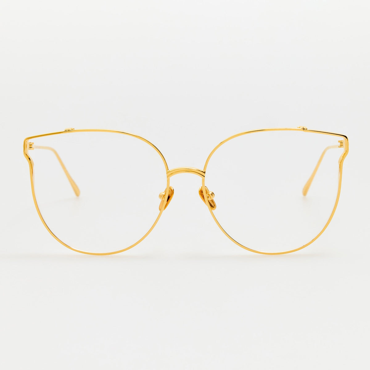 Joanna Optical Frame 22K Yellow Gold
