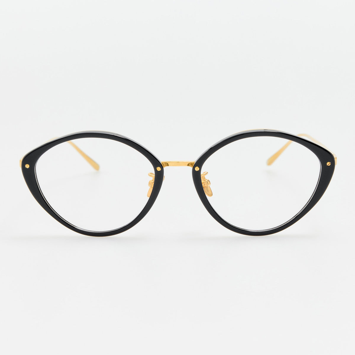 Lucy Optical Frame 22K Gold