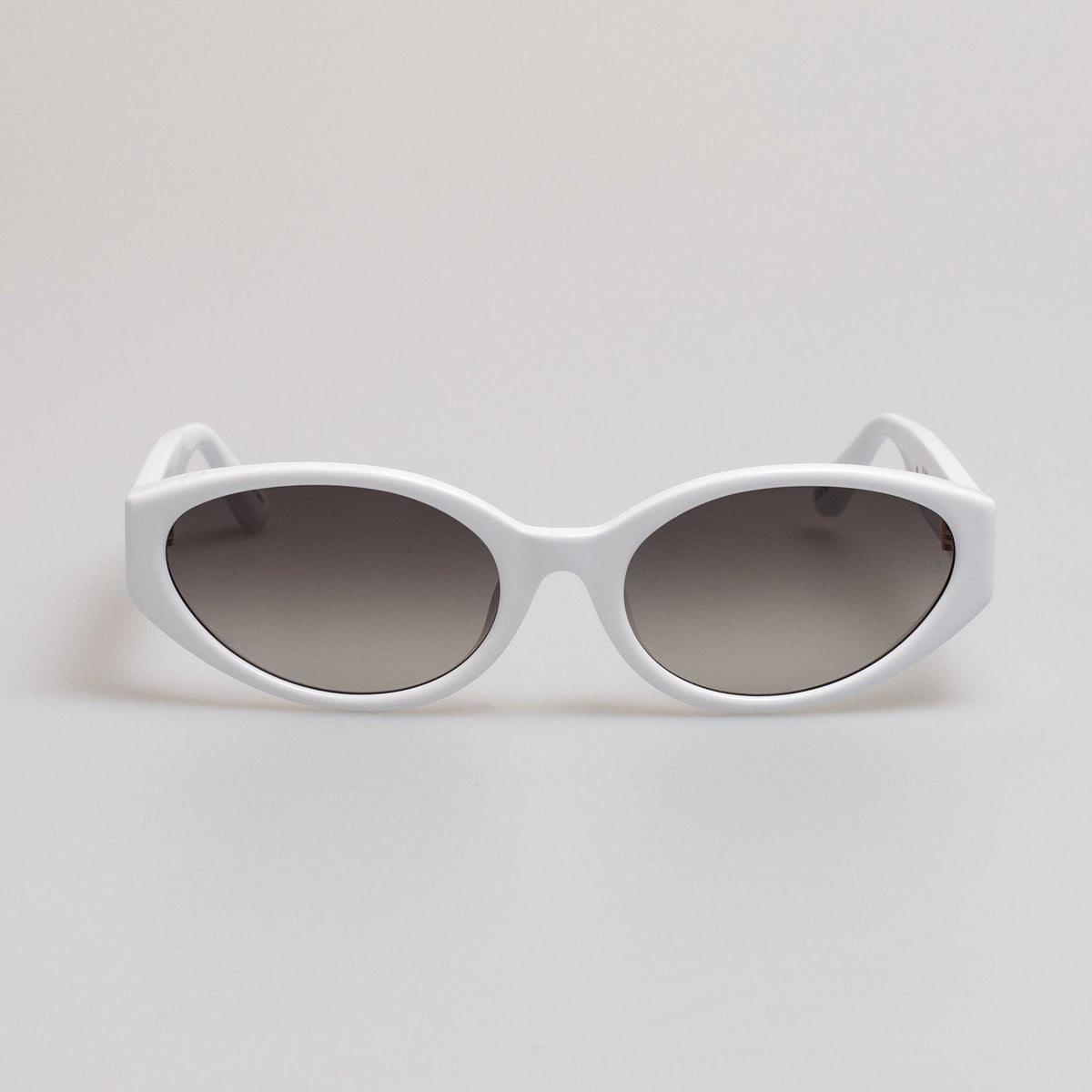 Lyra Oval Sunglasses