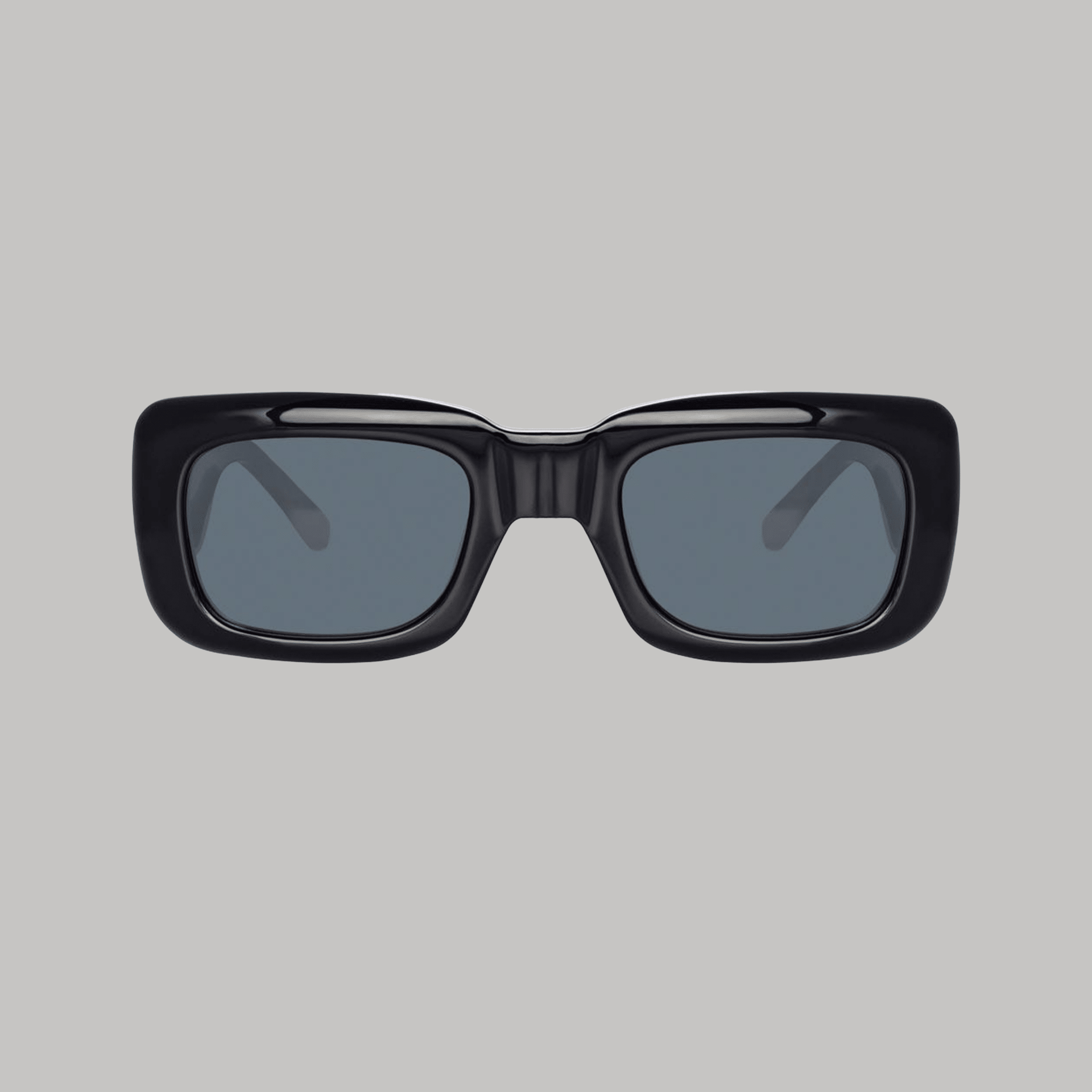 Marfa Rectangular Sunglasses