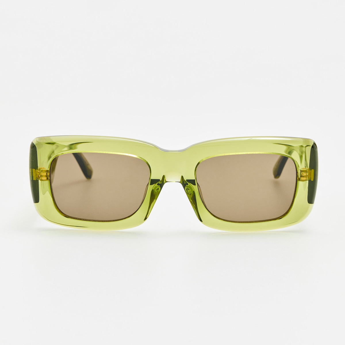 Marfa Rectangular Sunglasses