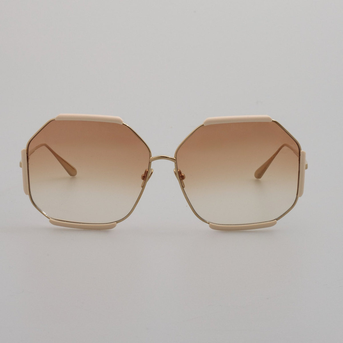 Margot Sunglasses 22K Gold