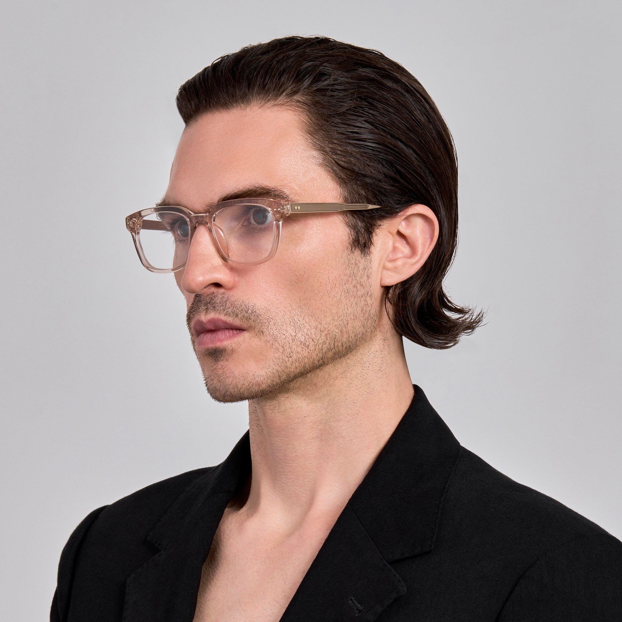 Mauro Optical in Ash - LINDA FARROW - Optical Frame - 