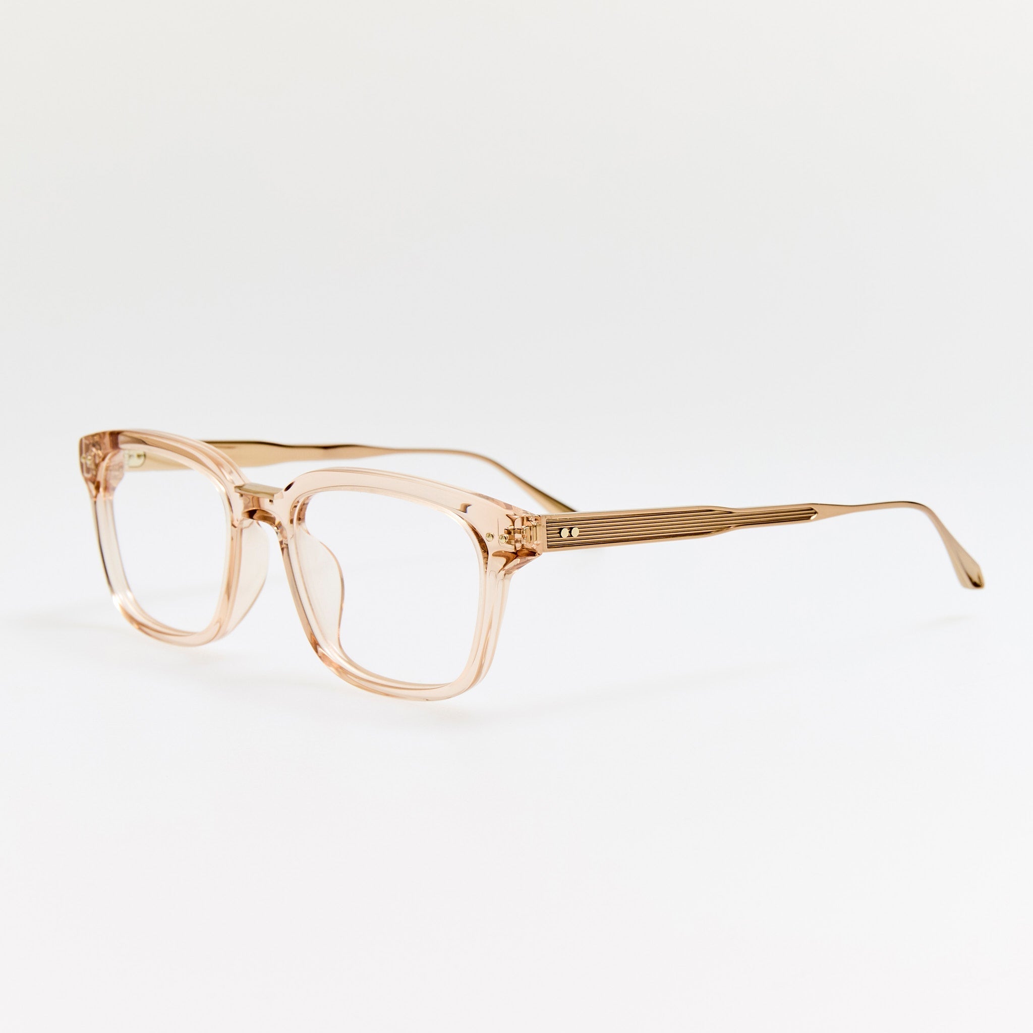 Mauro Optical in Ash - LINDA FARROW - Optical Frame - 