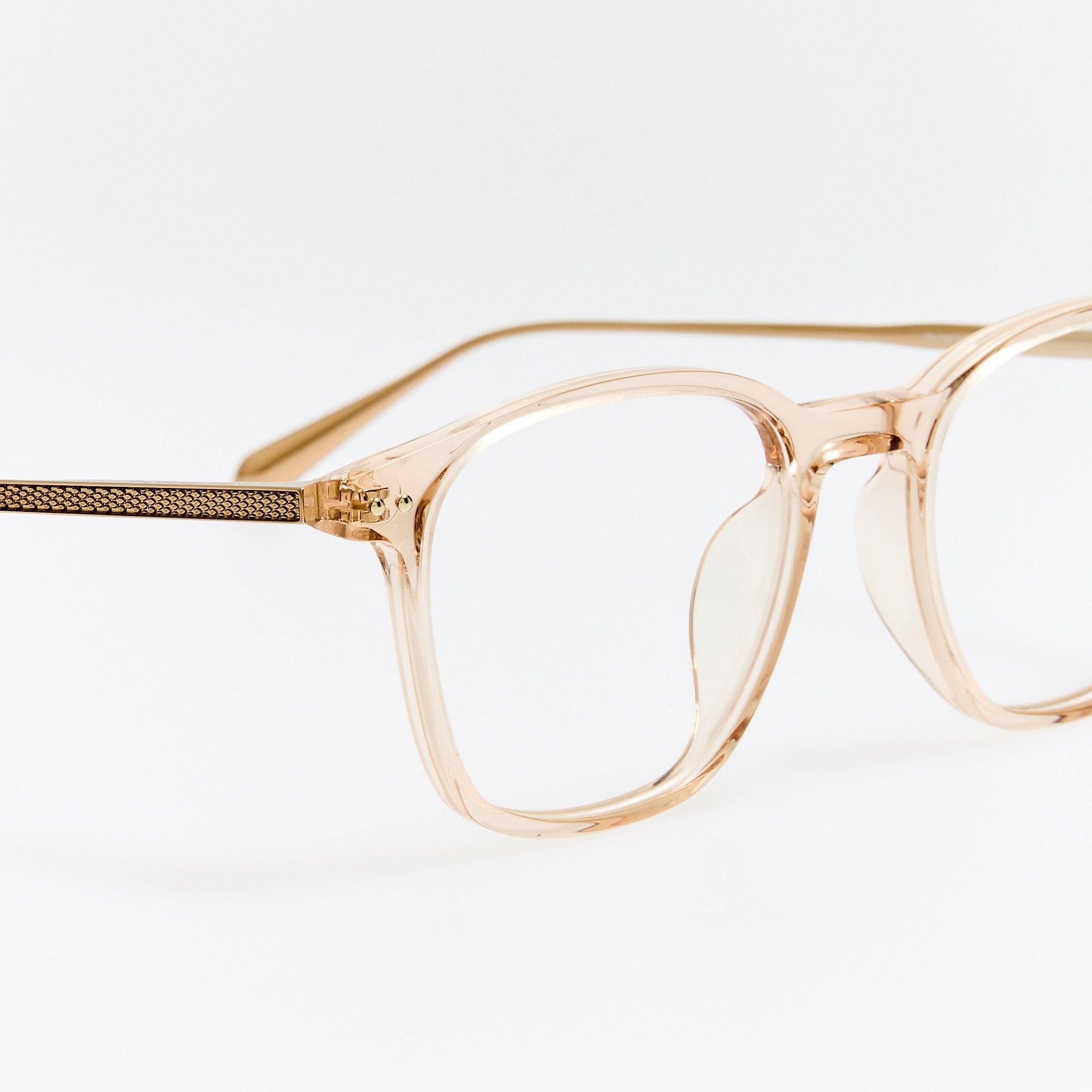 Micky Optical in Ash - LINDA FARROW - Optical Frame - 
