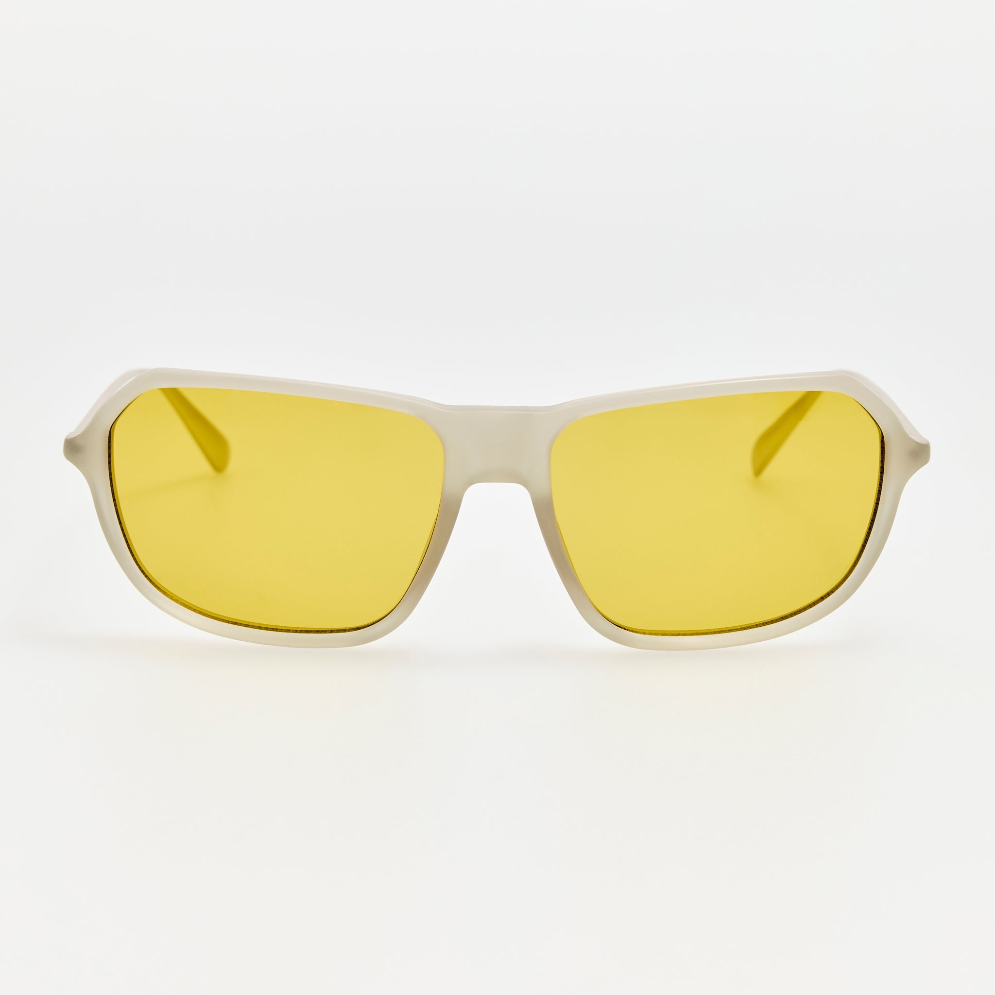 Mimosa Sunglasses in Smoke - LINDA FARROW-Sunglasses-