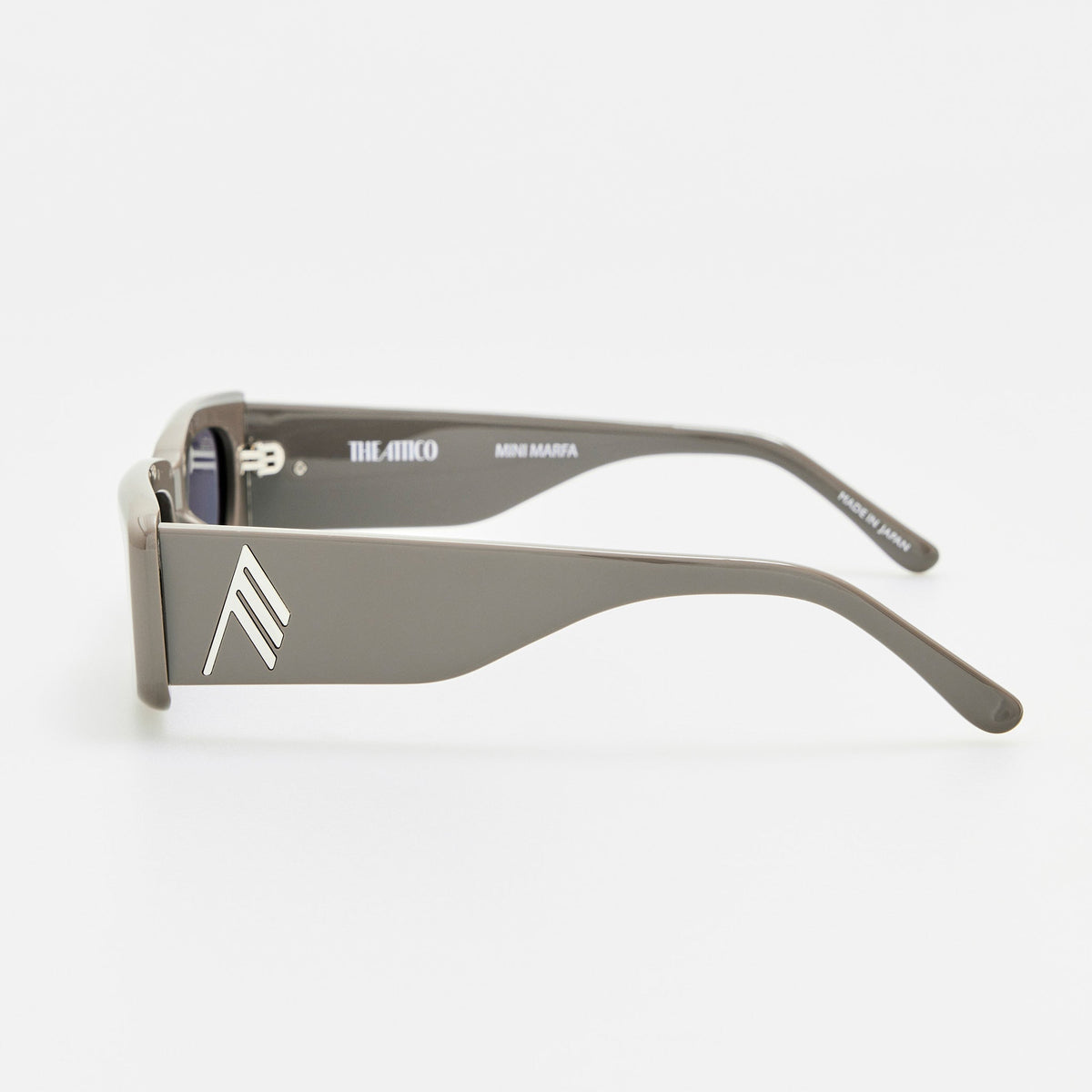Mini Marfa in Taupe - LINDA FARROW-Sunglasses-