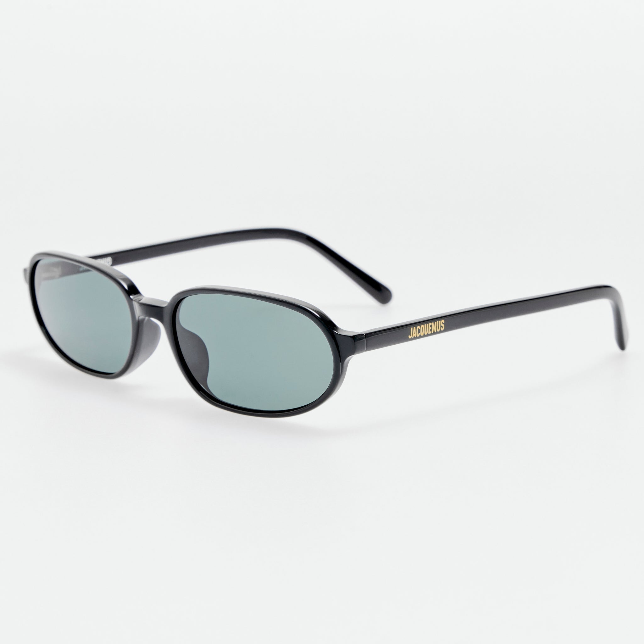 Notte Sunglasses in Black - LINDA FARROW-Sunglasses-