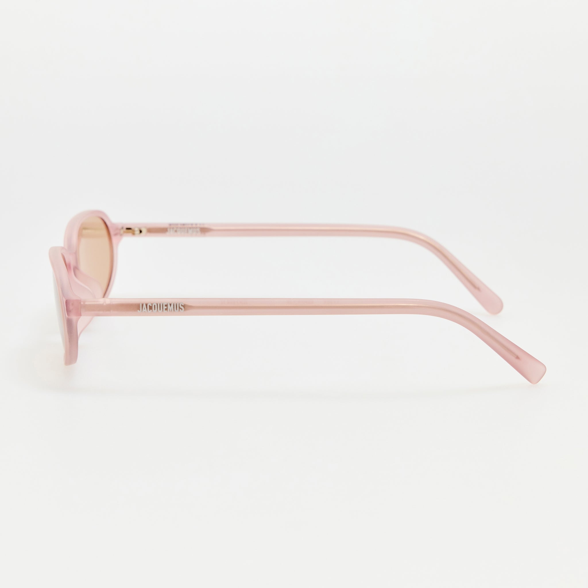 Notte Sunglasses in Blush - LINDA FARROW-Sunglasses-