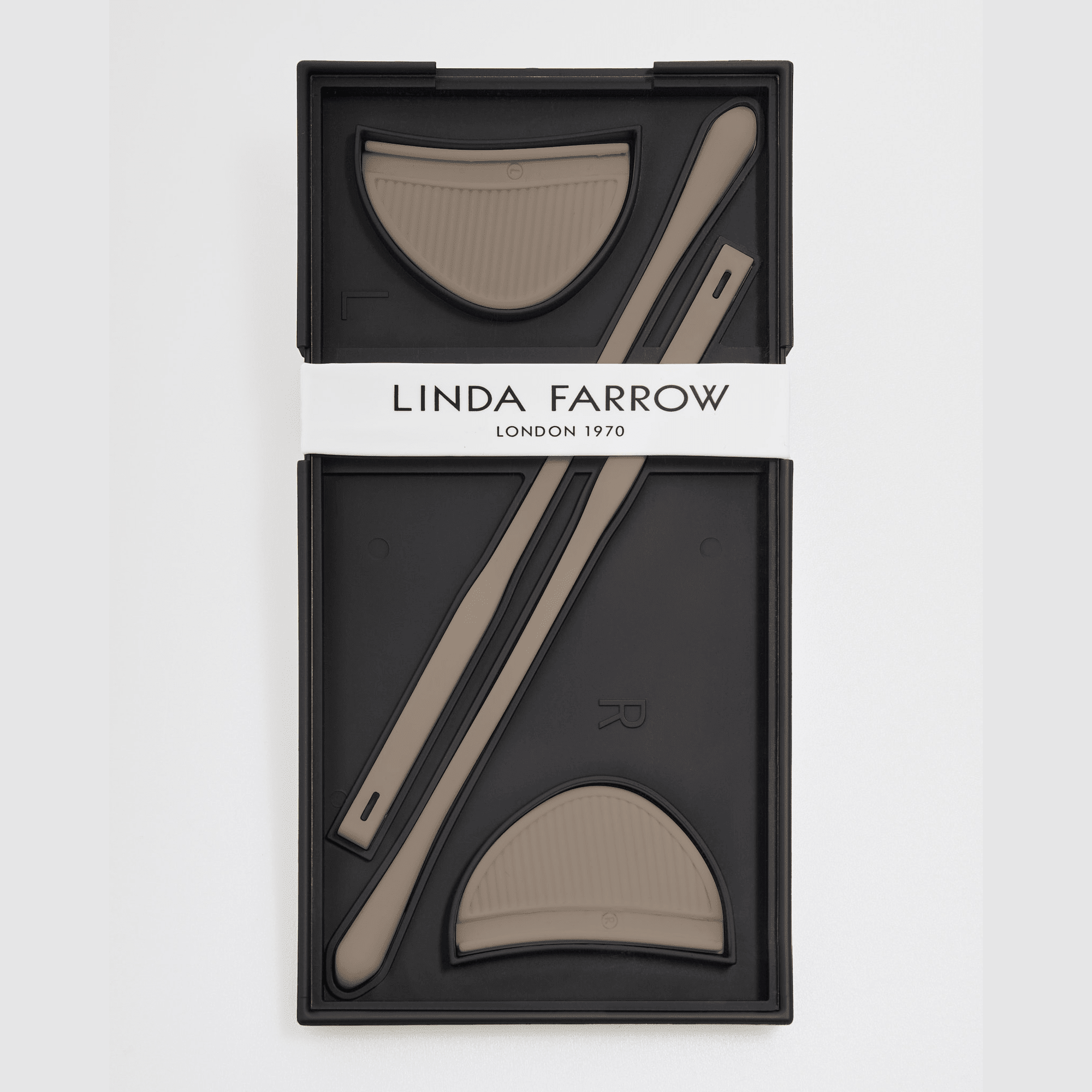 Orion Sunglasses in Brown - LINDA FARROW - Sunglasses - 