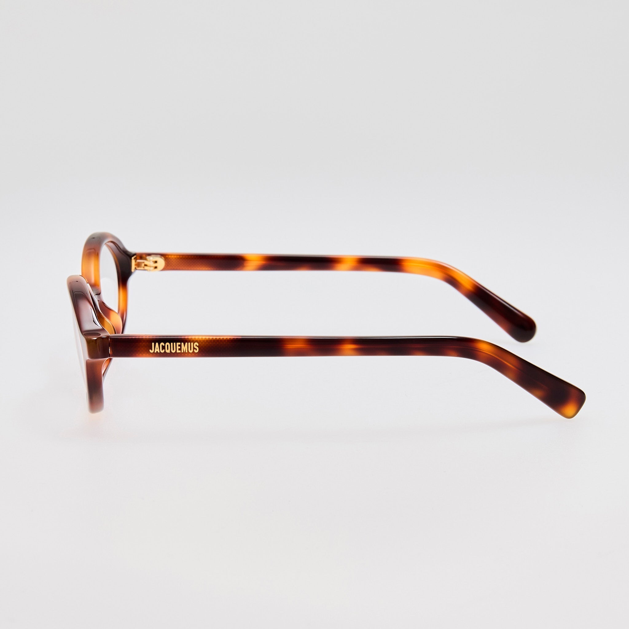 Pablo Optical in Dark Tortoiseshell - LINDA FARROW - Optical Frame - 