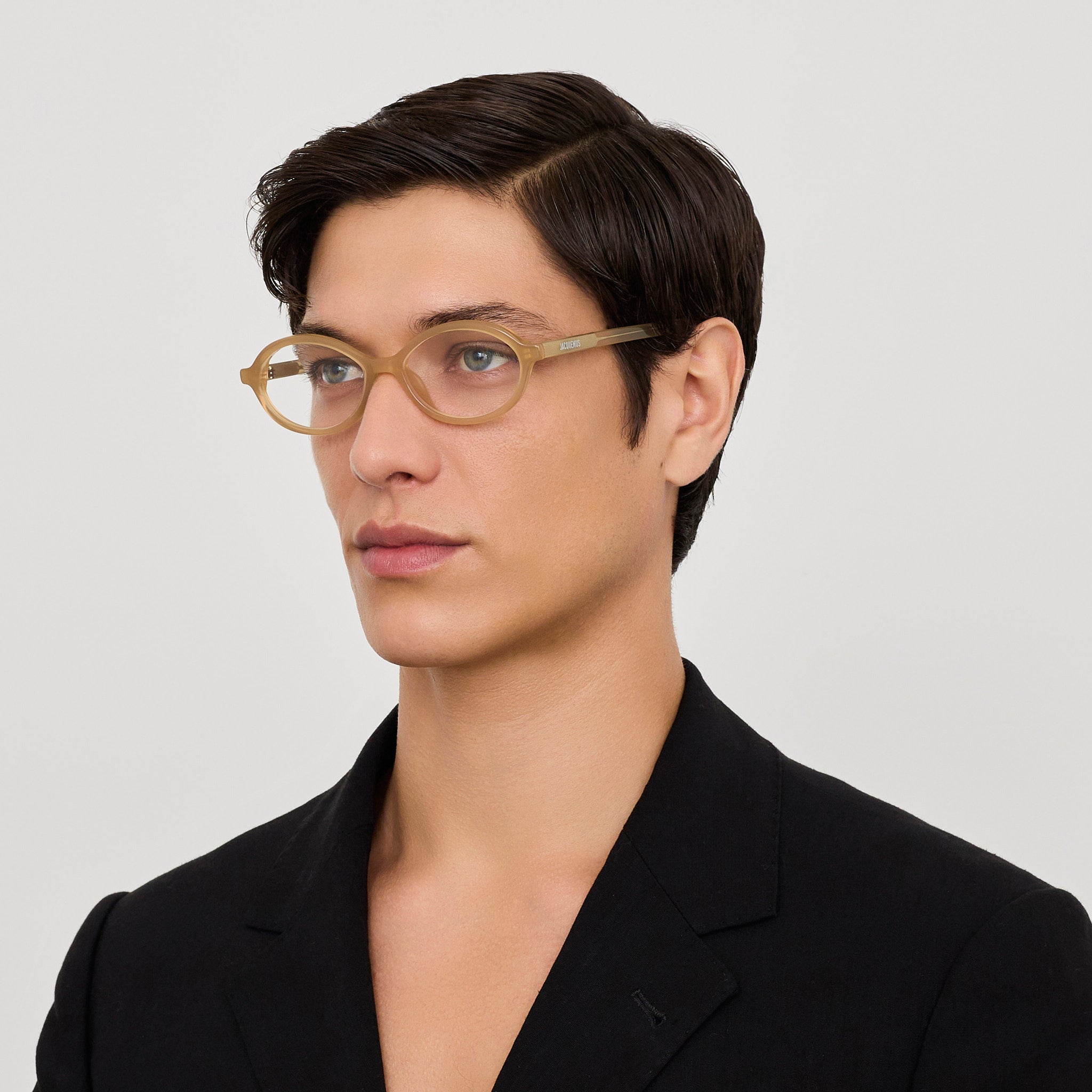 Pablo Optical in Mink - LINDA FARROW - Optical Frame - 