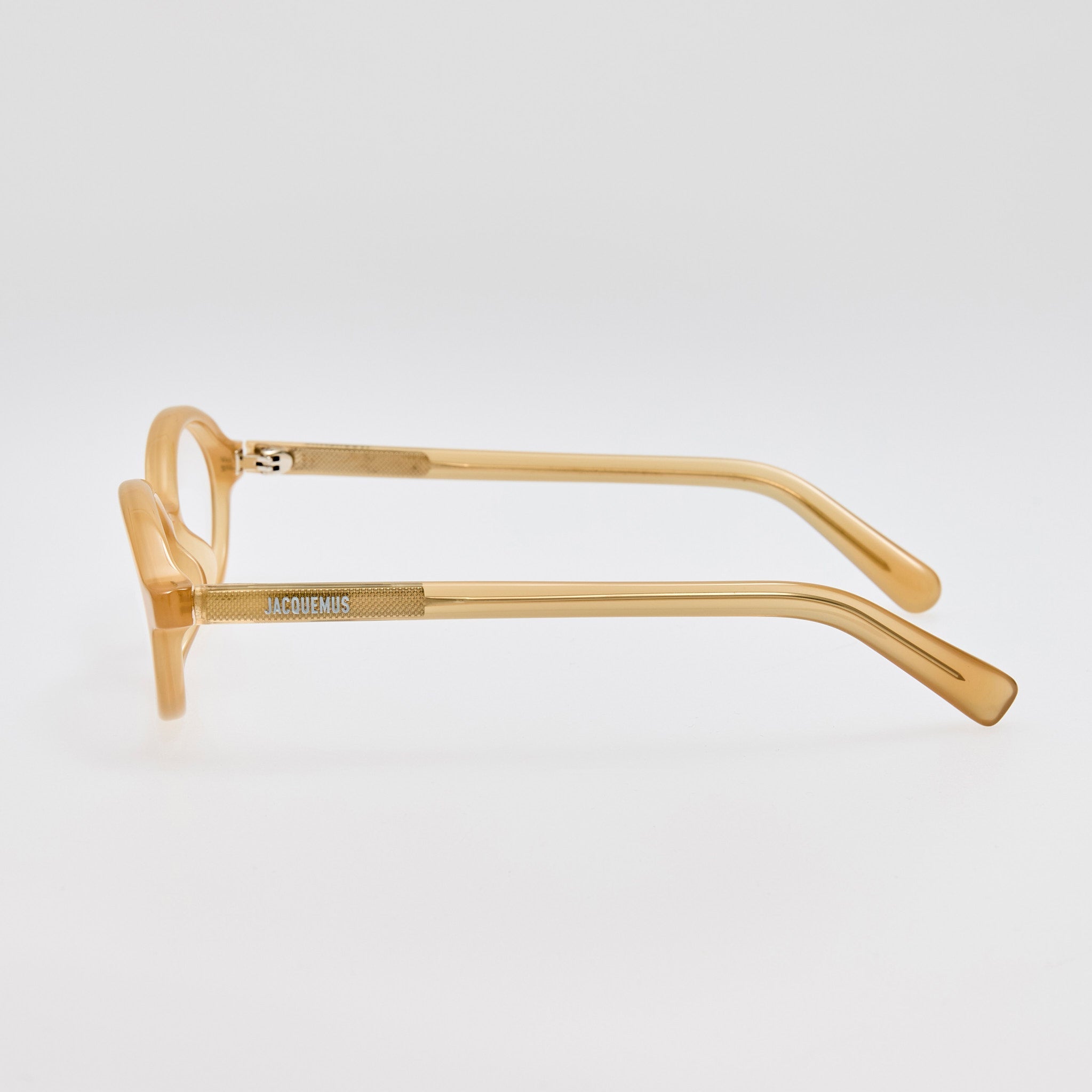 Pablo Optical in Mink - LINDA FARROW - Optical Frame - 