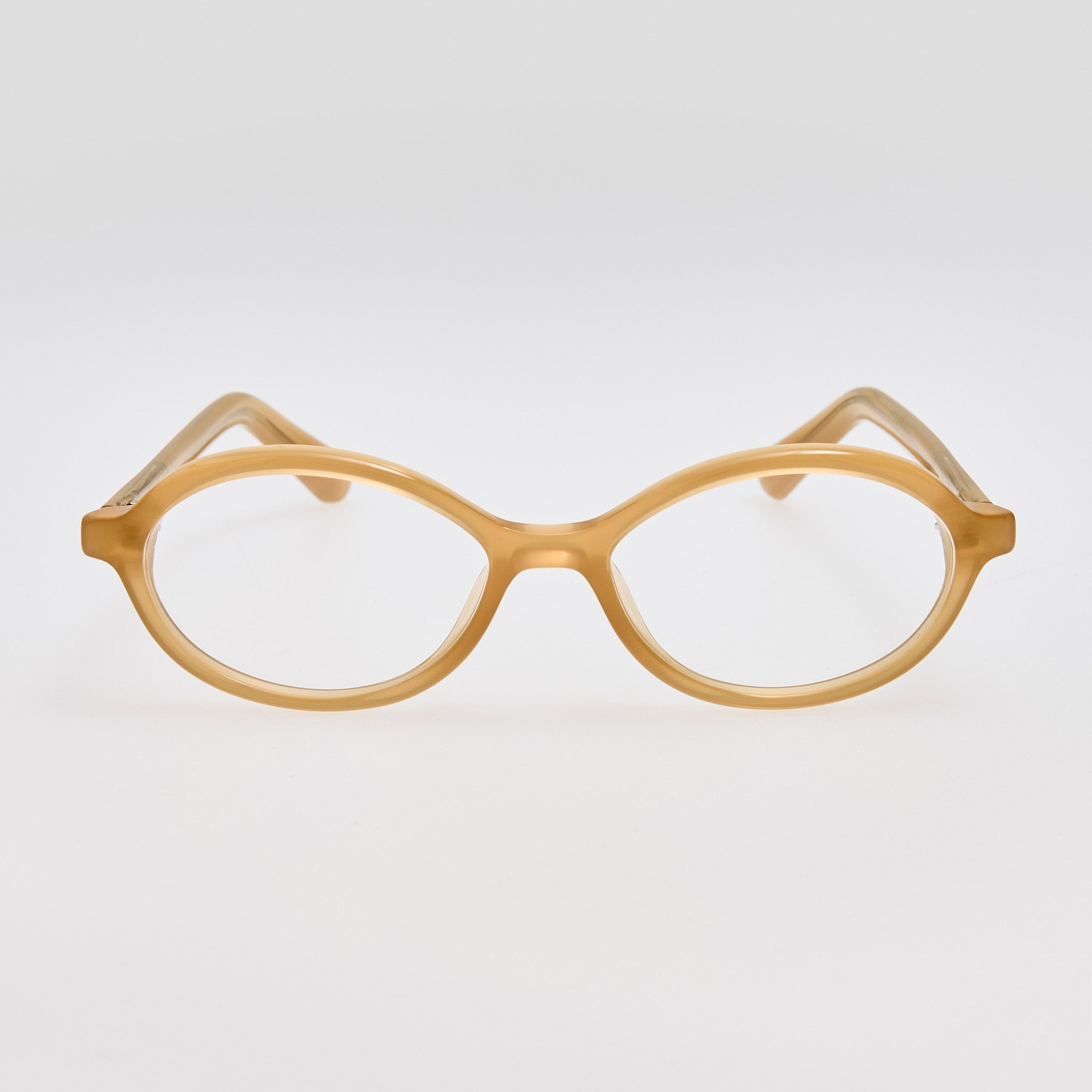Pablo Optical in Mink - LINDA FARROW - Optical Frame - 