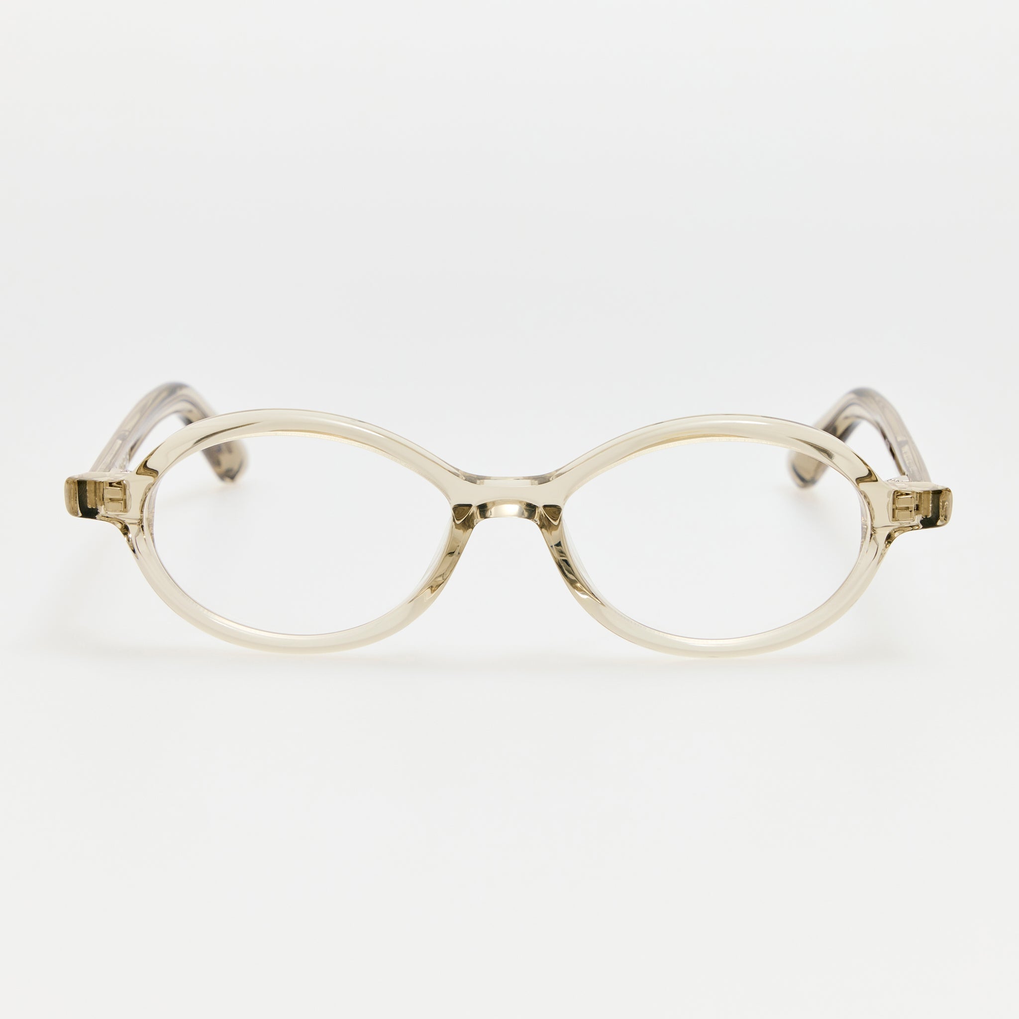 Pablo Optical in Smoke - LINDA FARROW-Optical Frame-
