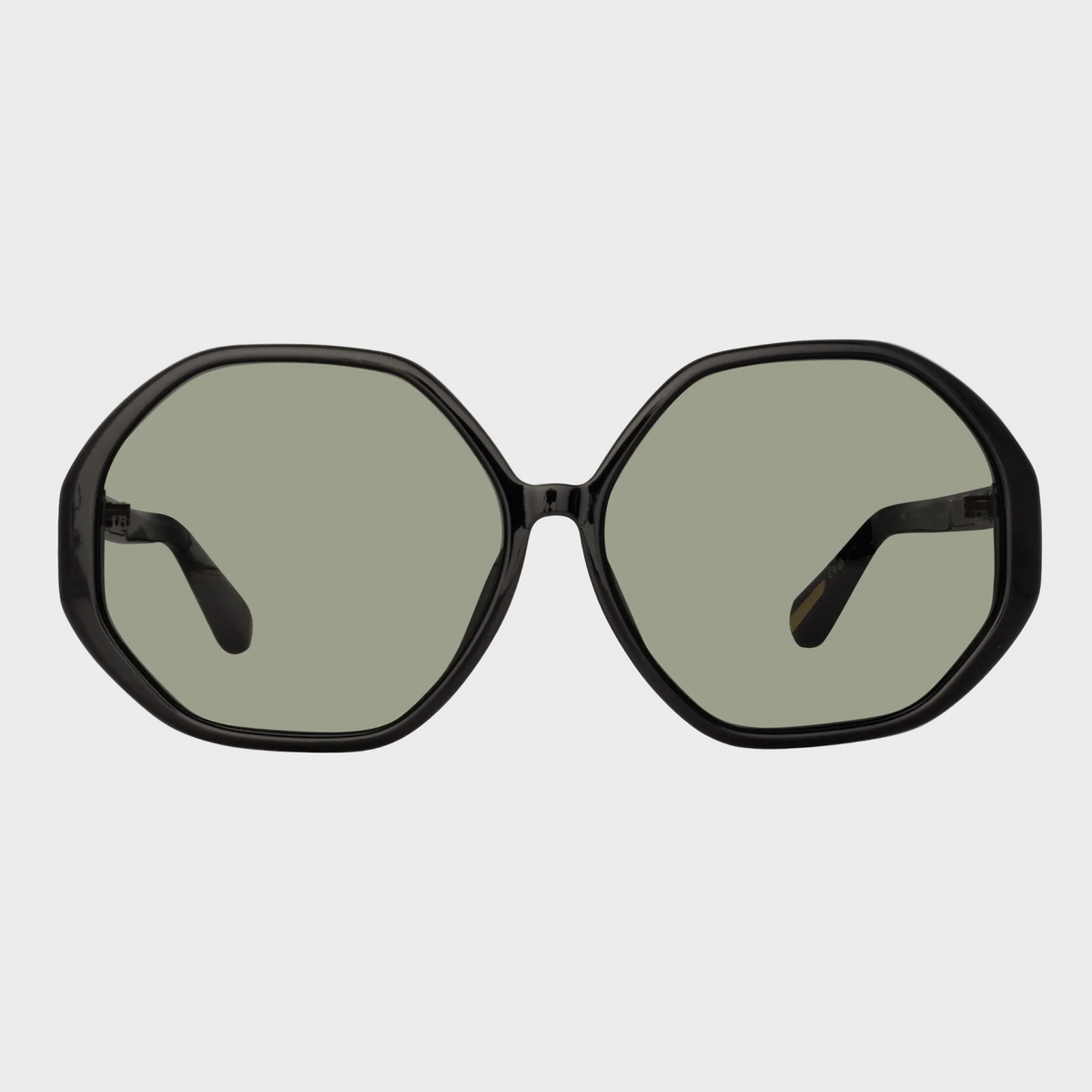 Paloma Sunglasses in Black