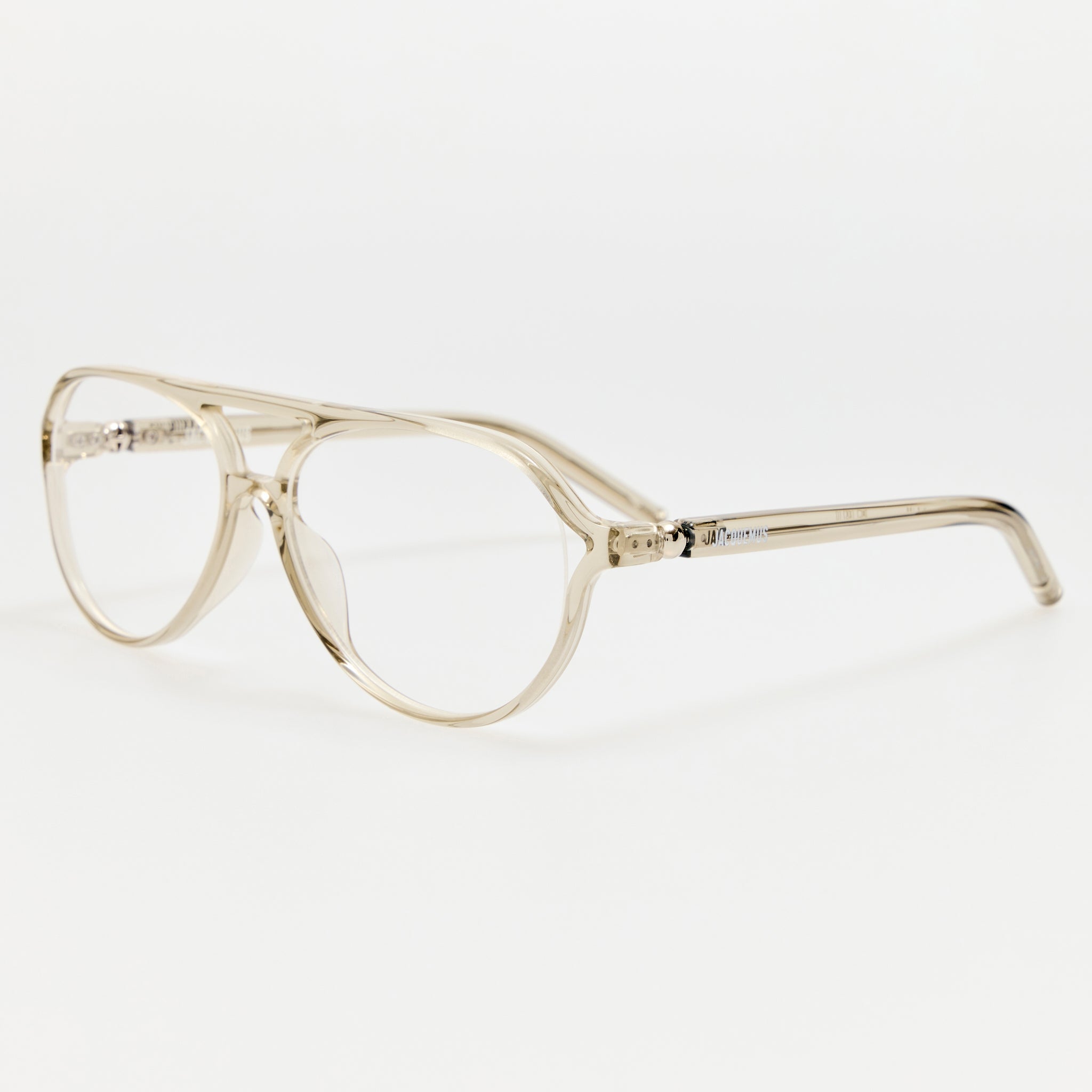 Pastro Optical in Smoke - LINDA FARROW-Optical Frame-