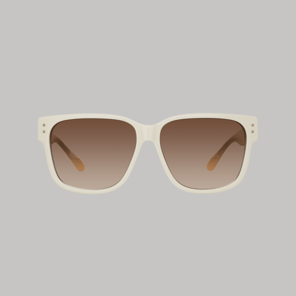 Perry Sunglasses in White