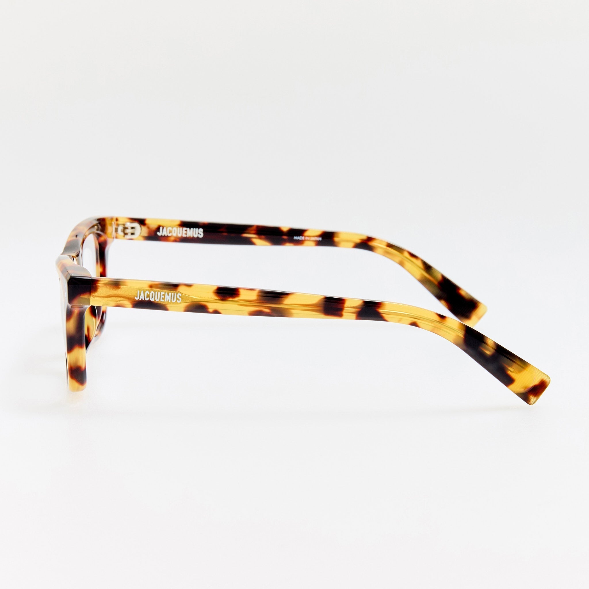 Pilotis Optical in Tortoiseshell - LINDA FARROW - Optical Frame - 