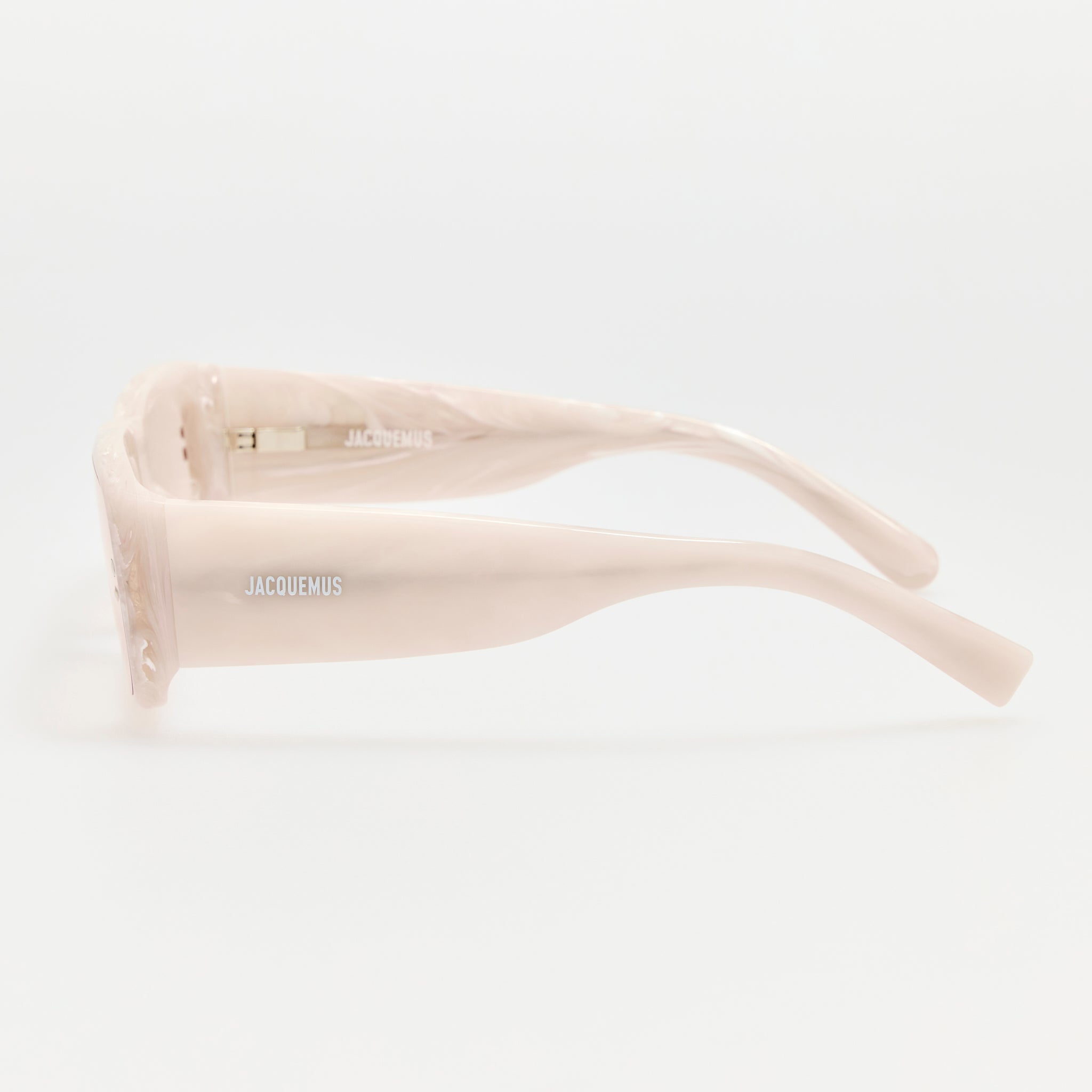 Pisco Sunglasses in Marble - LINDA FARROW-Sunglasses-