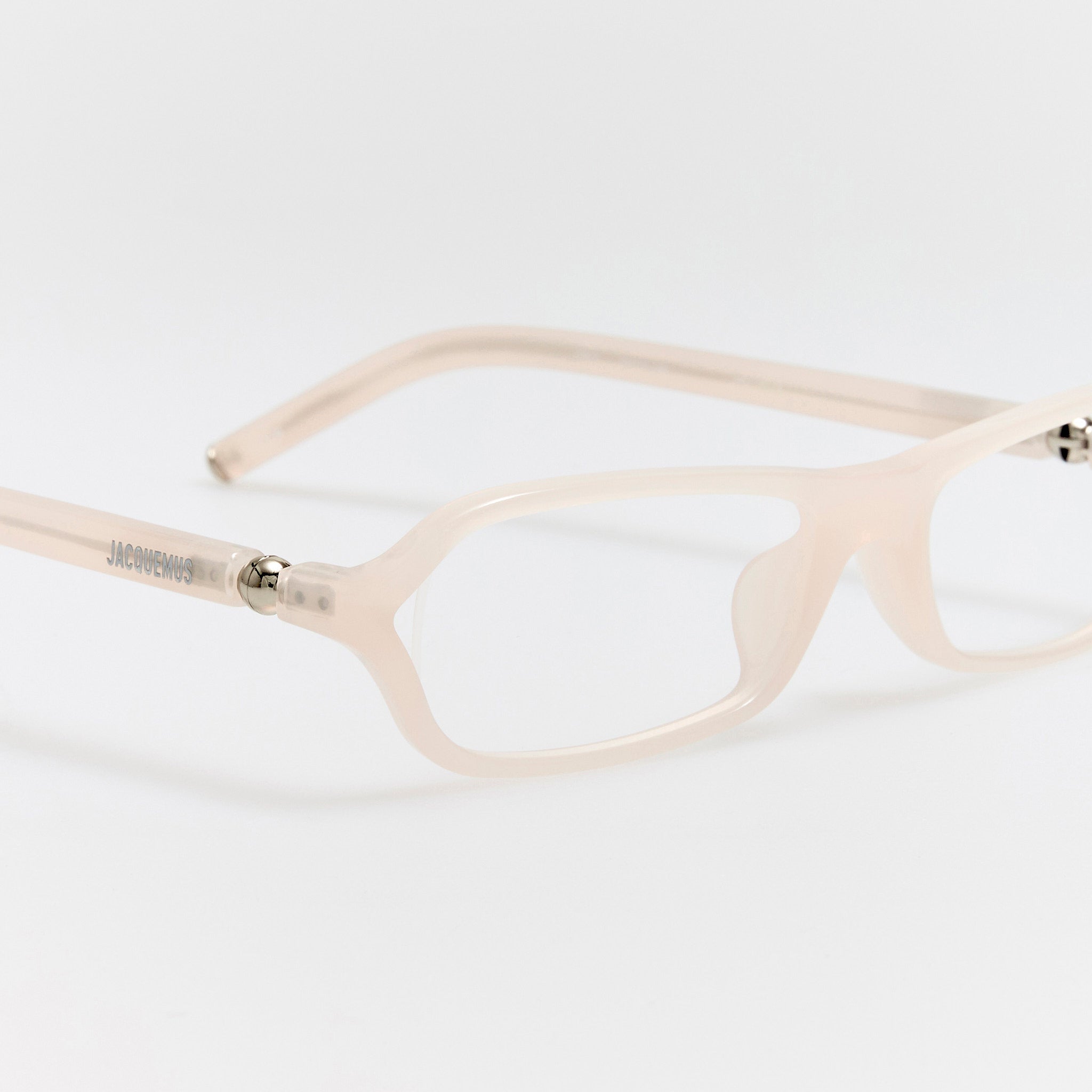 Pittore Optical in Pearl - LINDA FARROW - Optical Frame - 